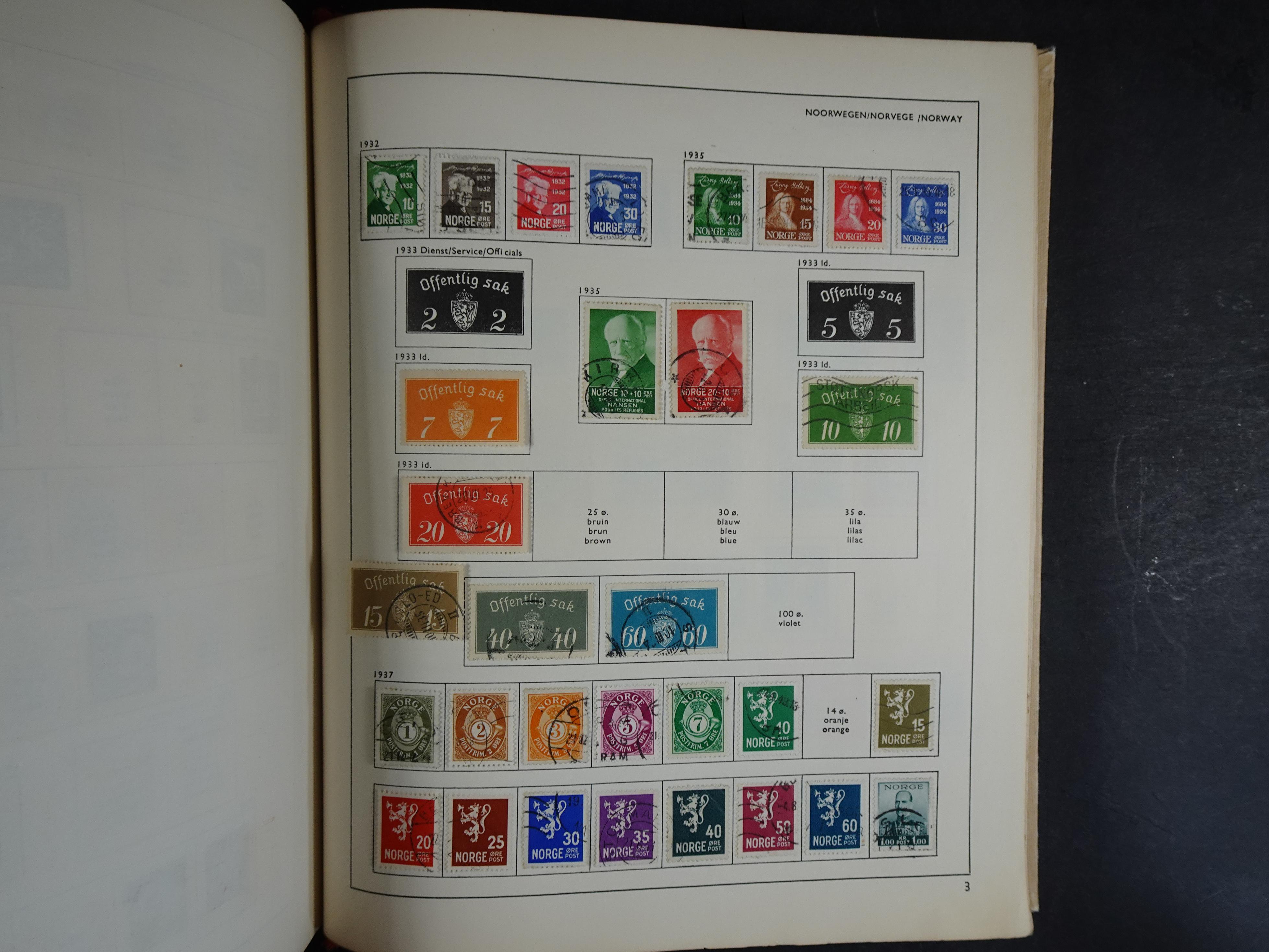 Mooie collectie met veel beter materiaal. 203