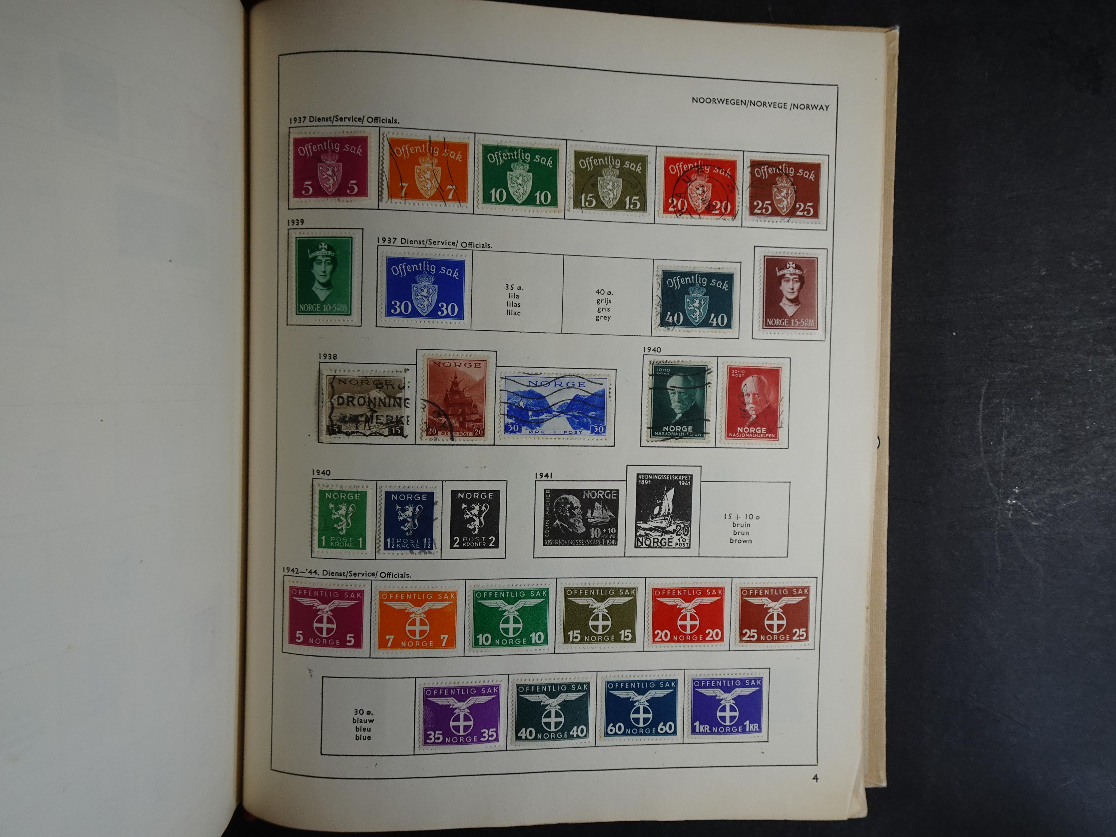 Mooie collectie met veel beter materiaal. 204