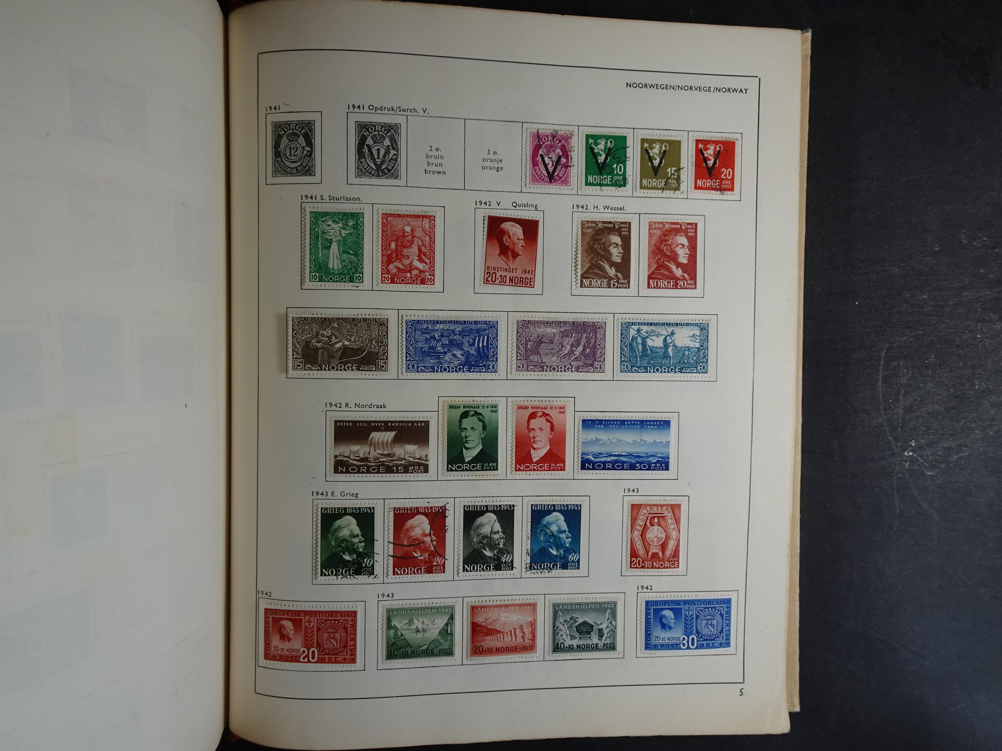 Mooie collectie met veel beter materiaal. 205