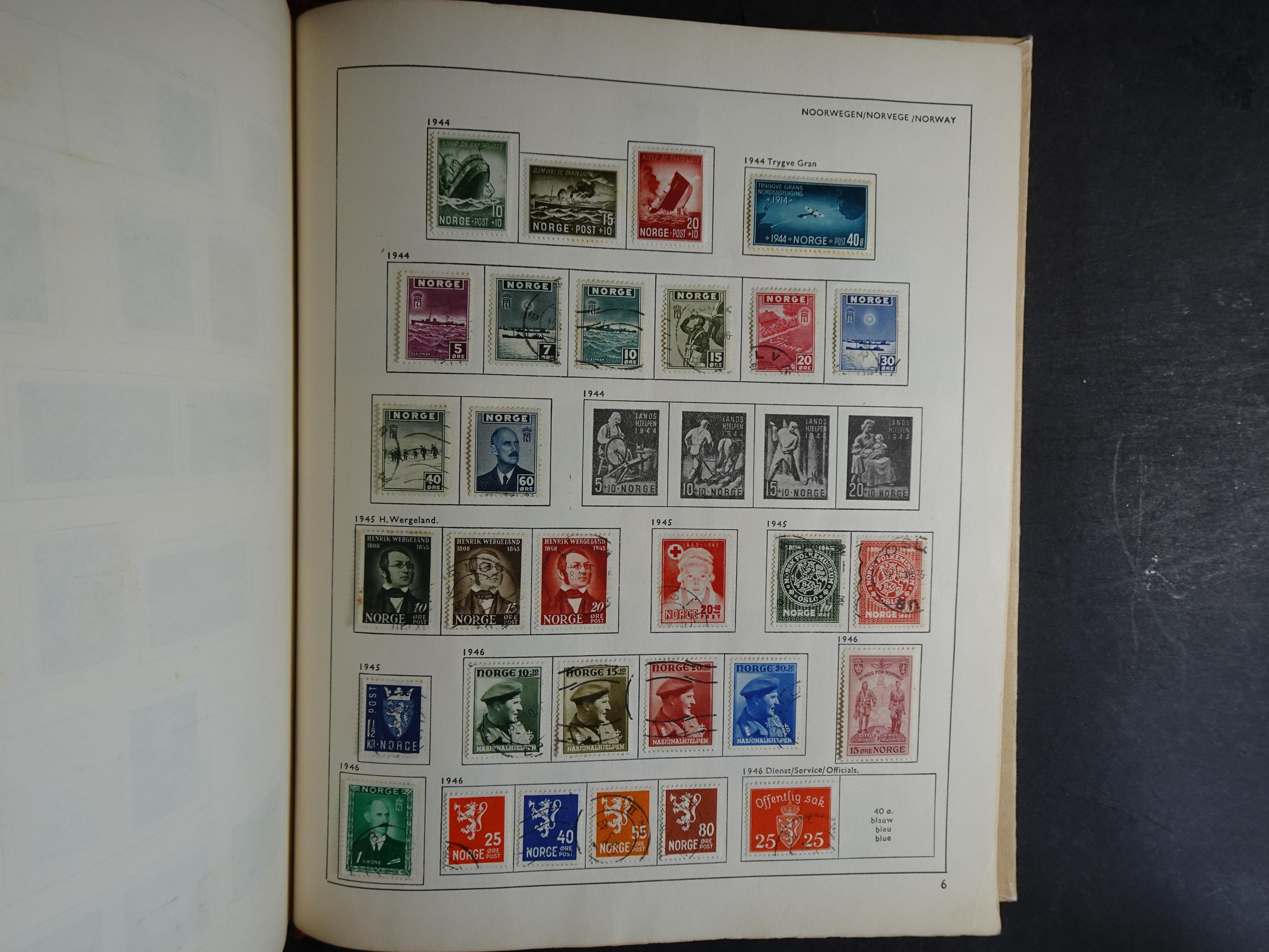 Mooie collectie met veel beter materiaal. 206