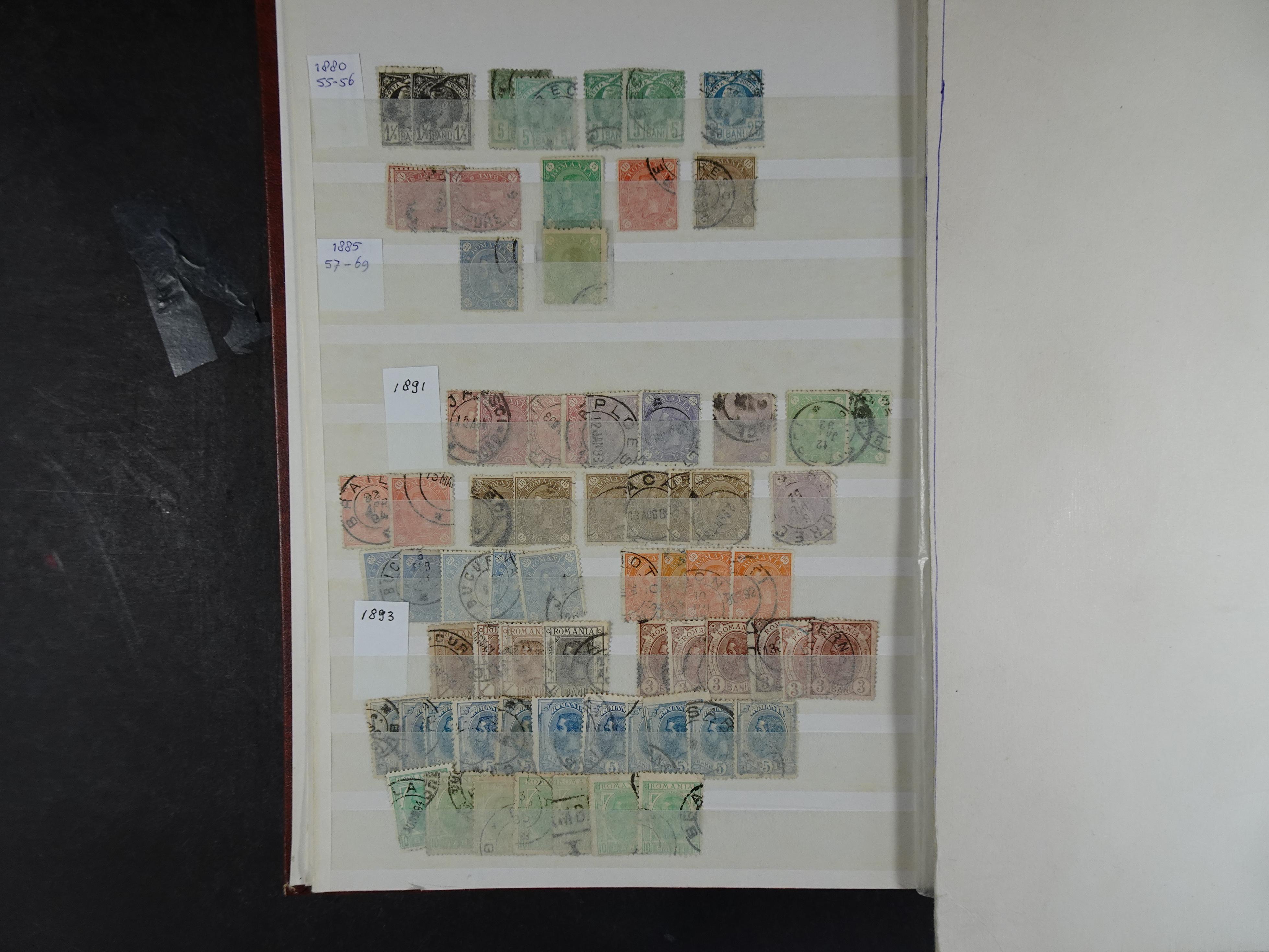 Enorme stock met veel beter materiaal. 2