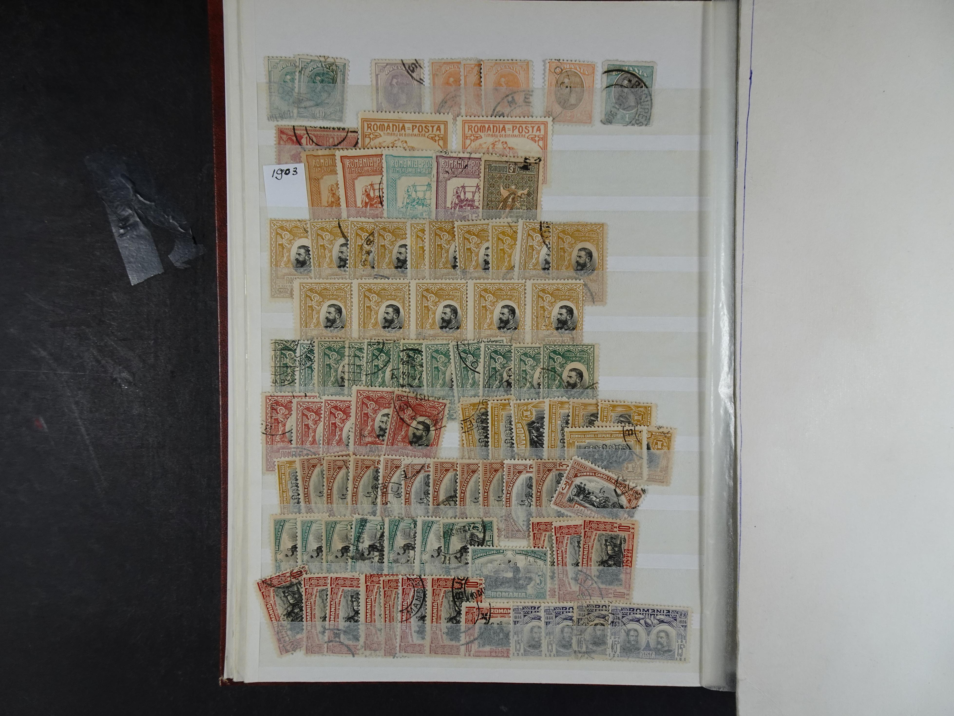 Enorme stock met veel beter materiaal. 4