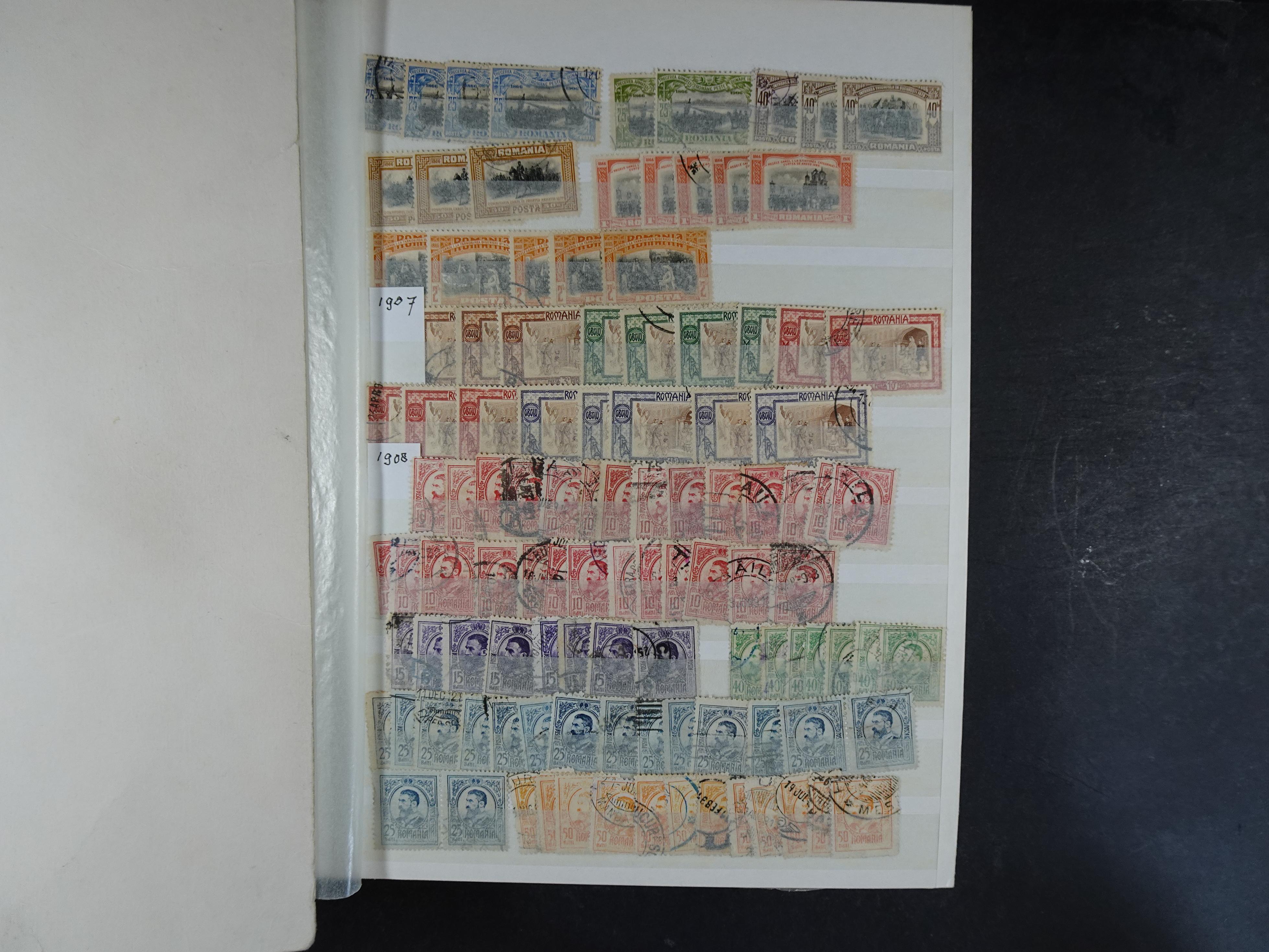 Enorme stock met veel beter materiaal. 5