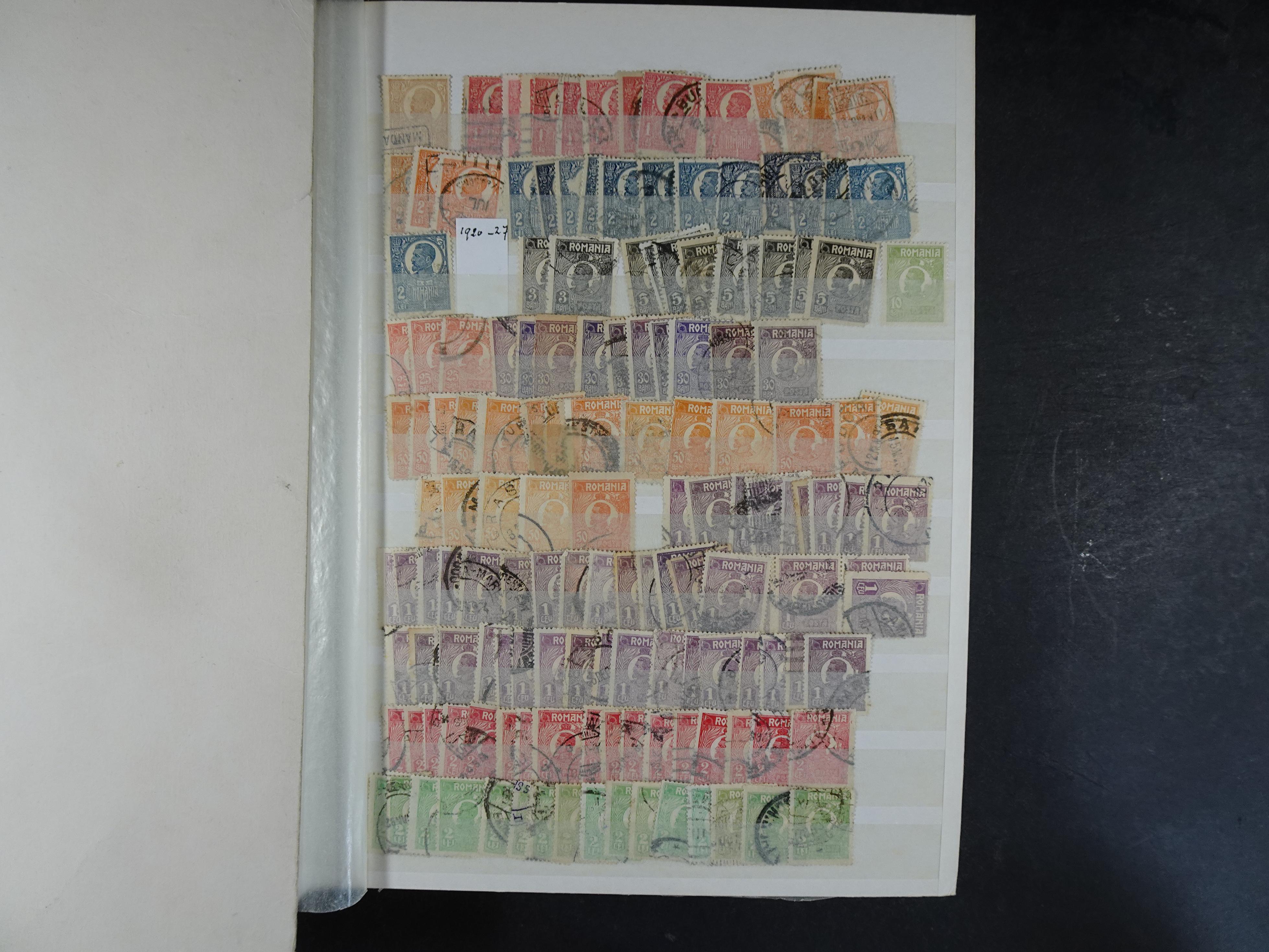 Enorme stock met veel beter materiaal. 7