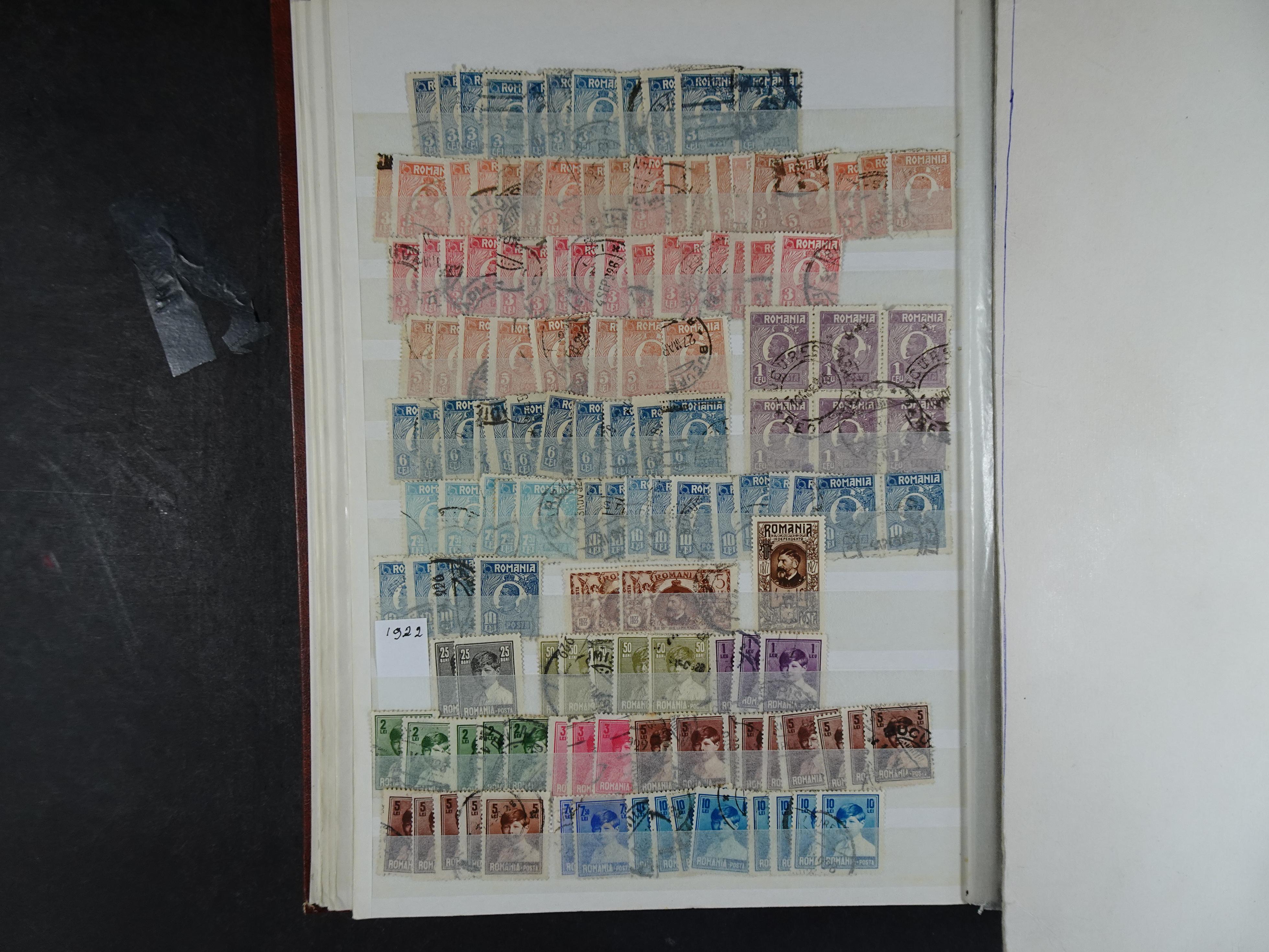 Enorme stock met veel beter materiaal. 8