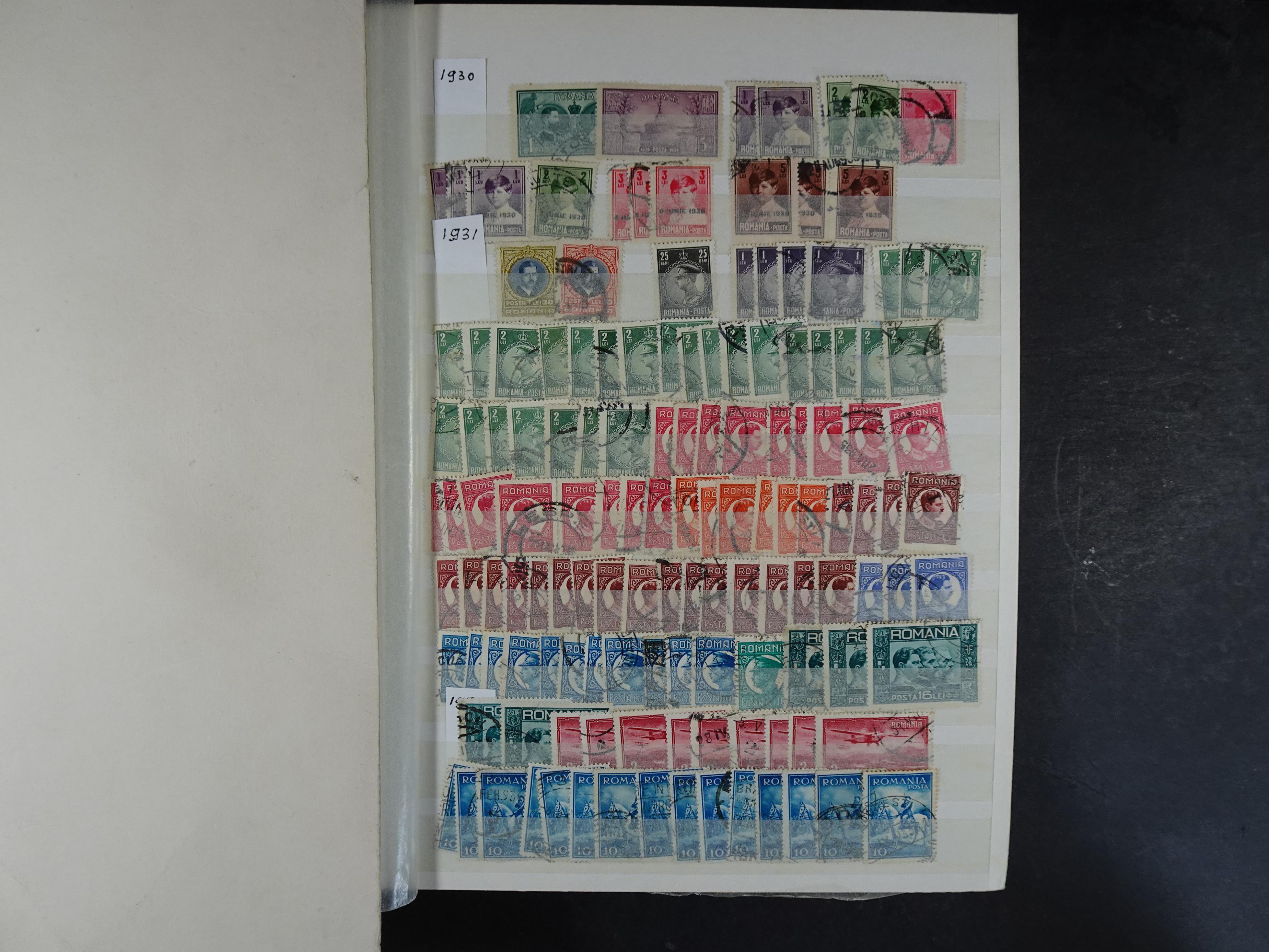 Enorme stock met veel beter materiaal. 9