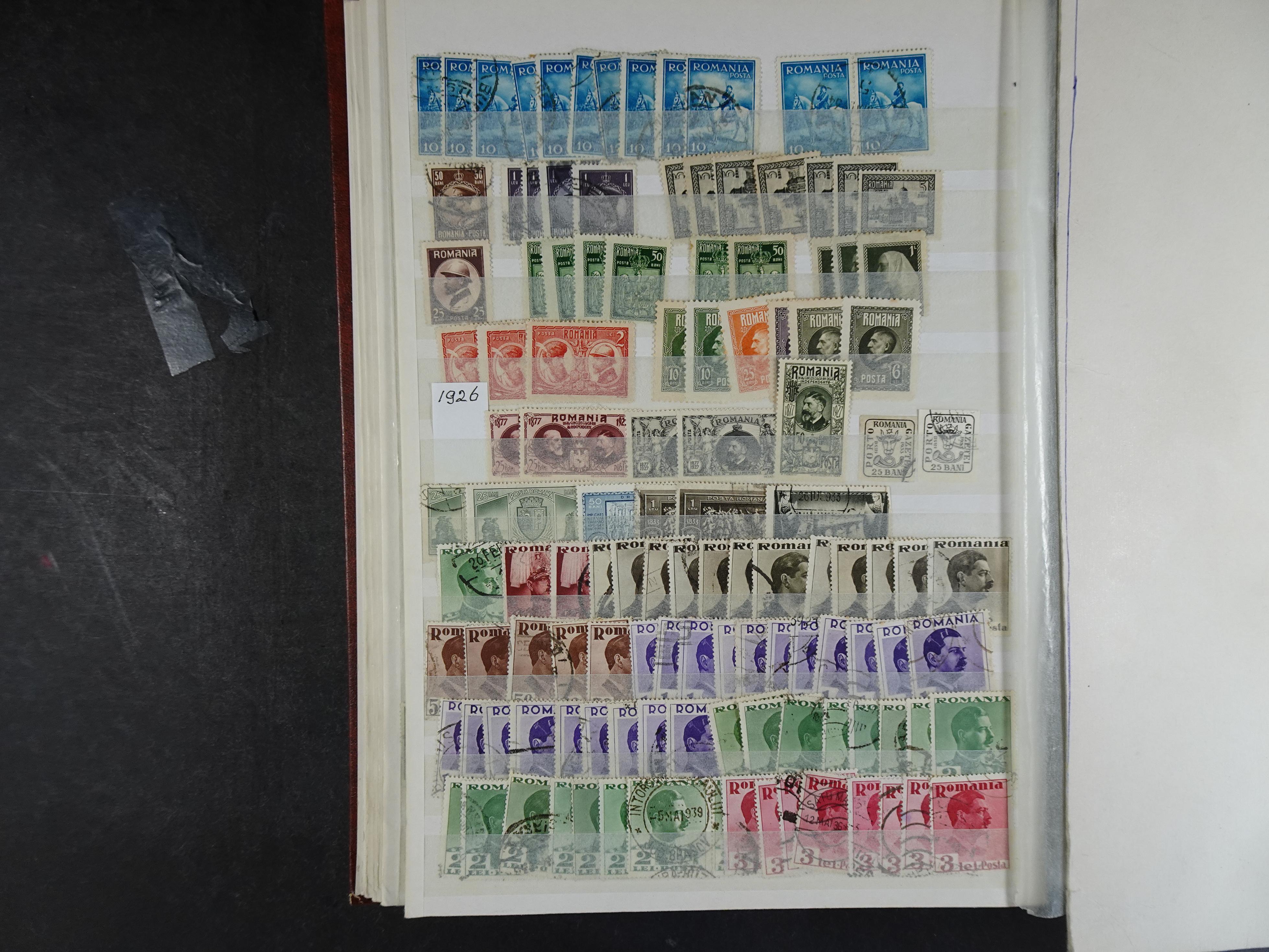 Enorme stock met veel beter materiaal. 10