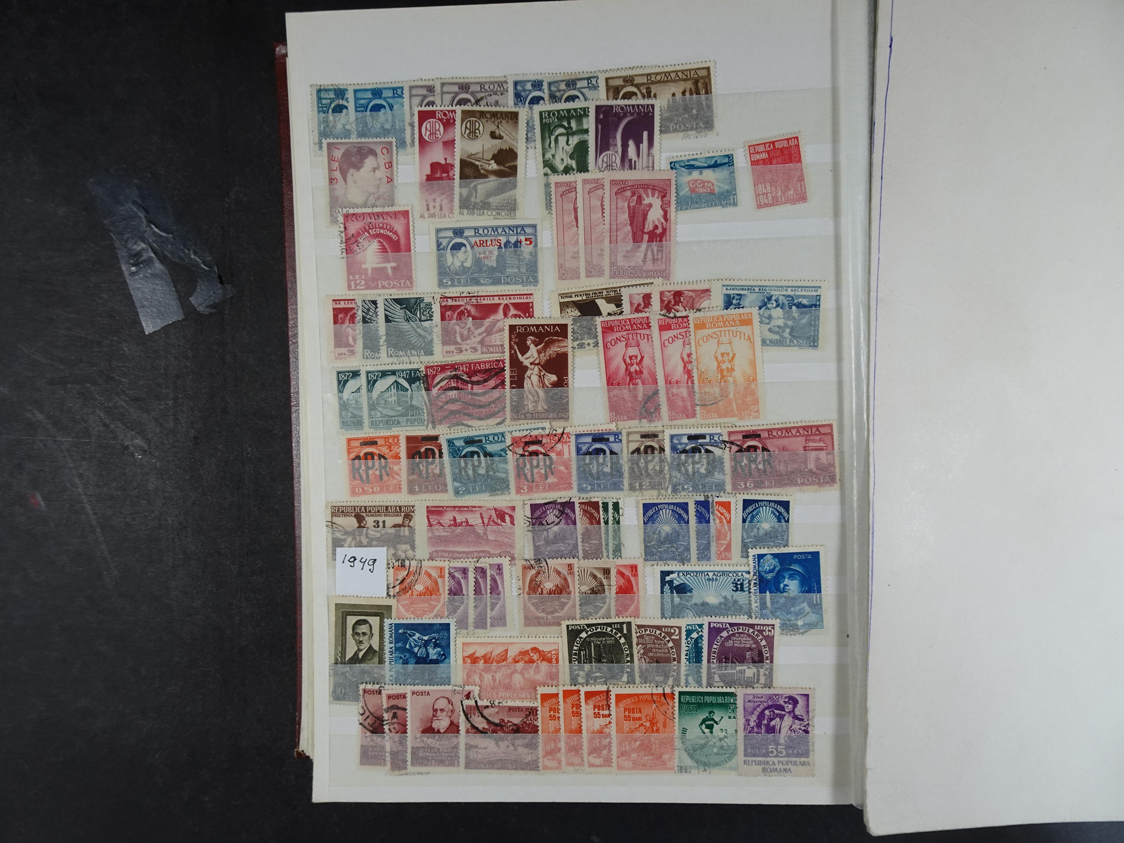 Enorme stock met veel beter materiaal. 16