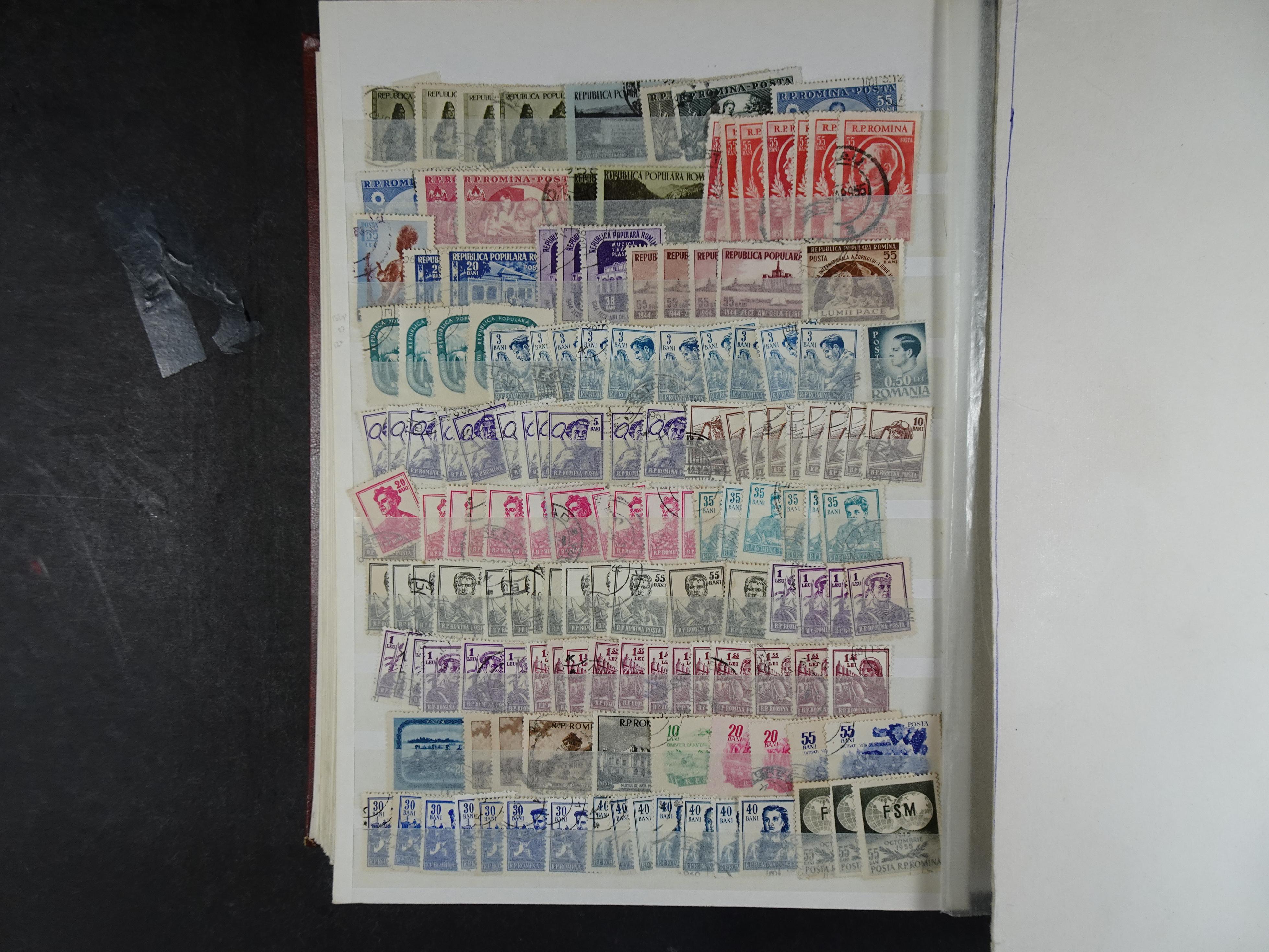 Enorme stock met veel beter materiaal. 18