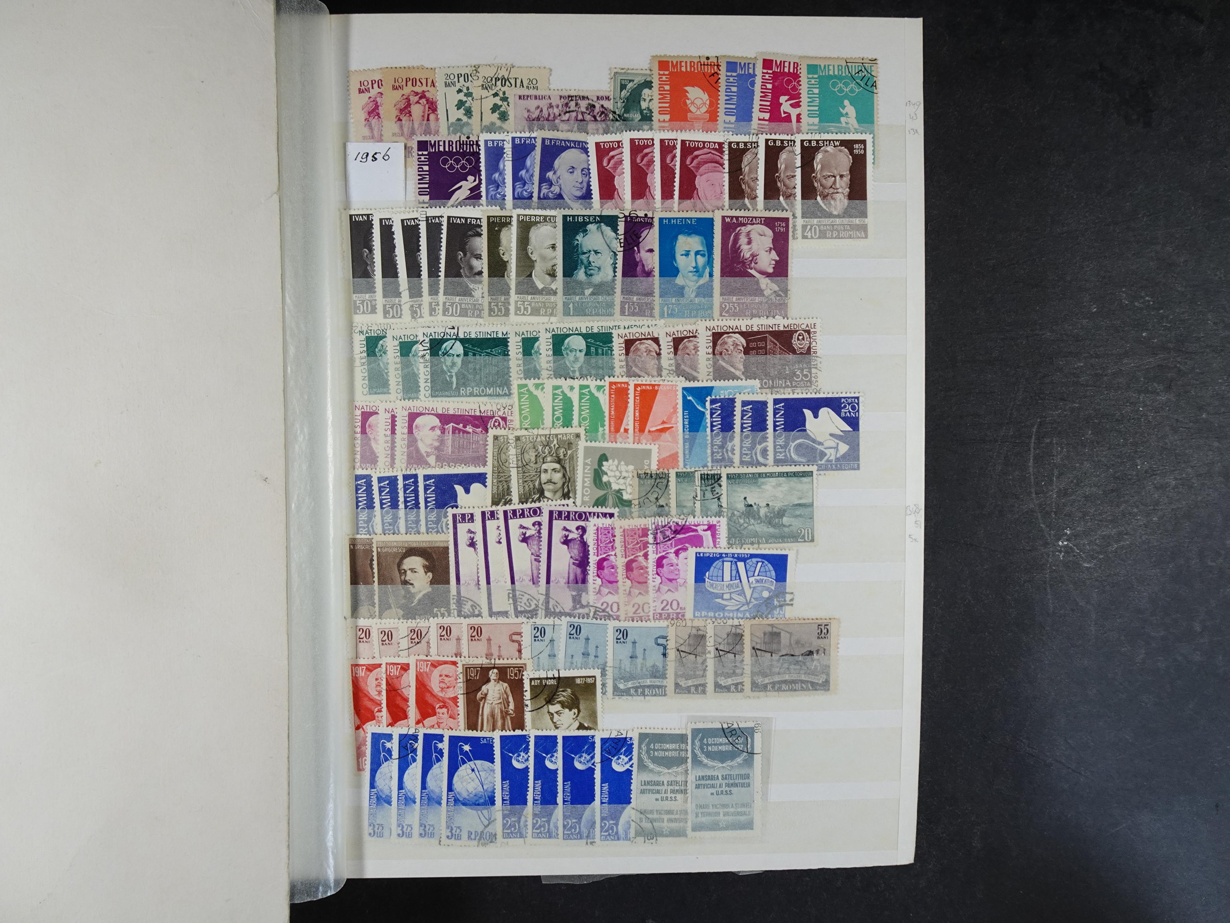 Enorme stock met veel beter materiaal. 19