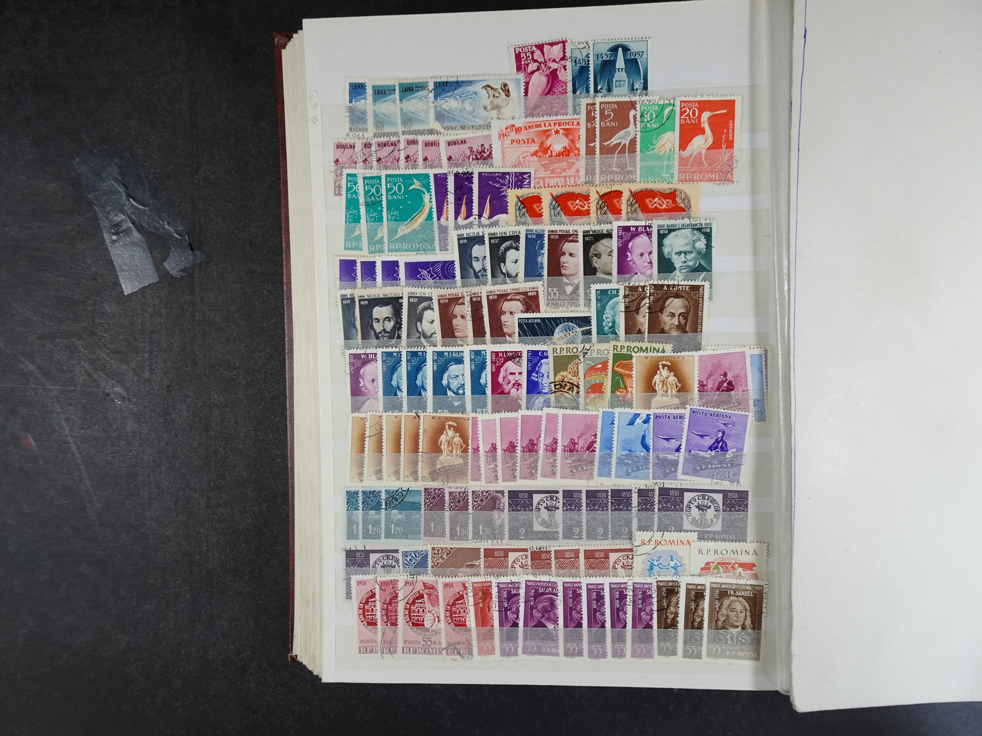 Enorme stock met veel beter materiaal. 20