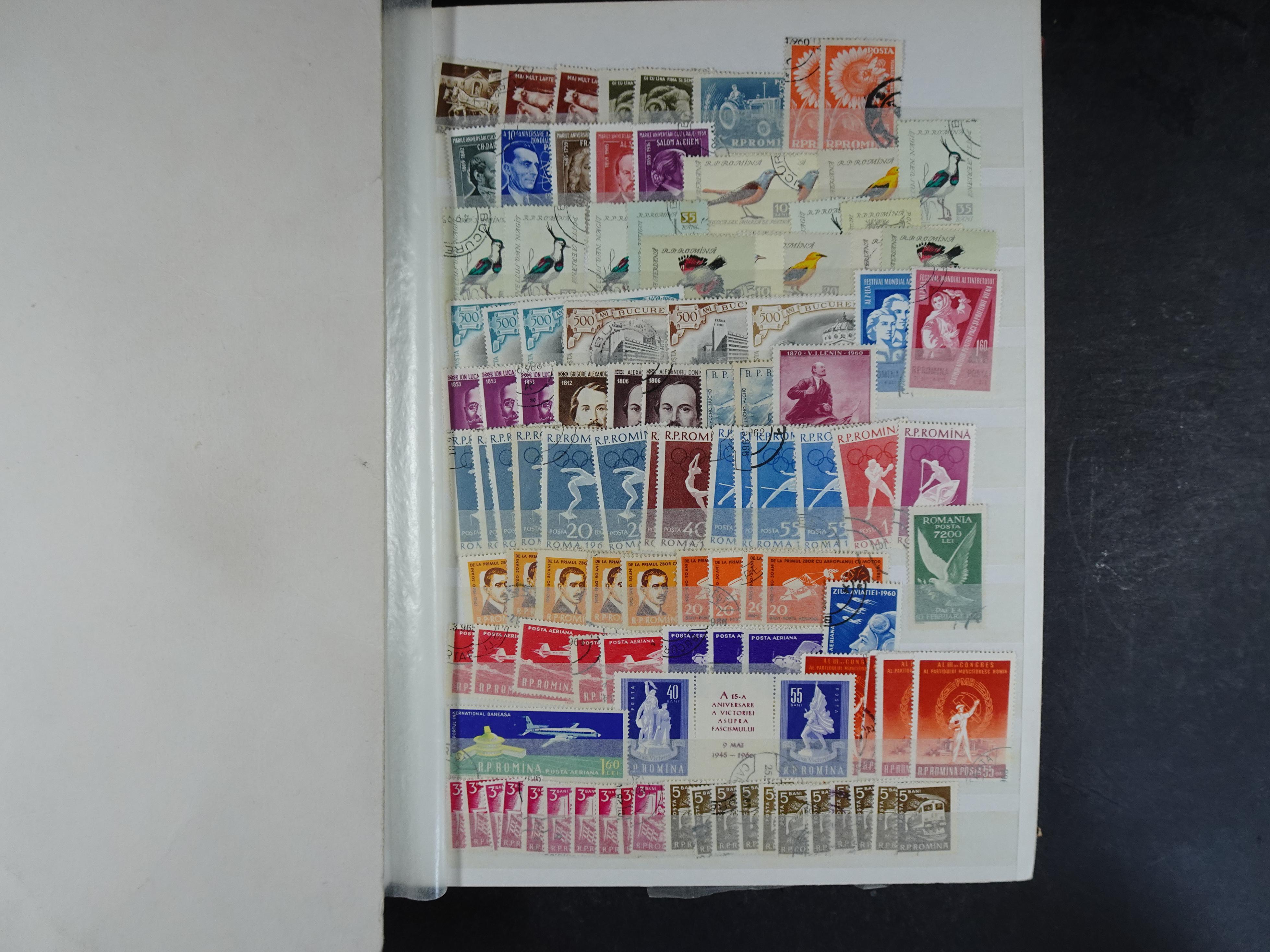 Enorme stock met veel beter materiaal. 21