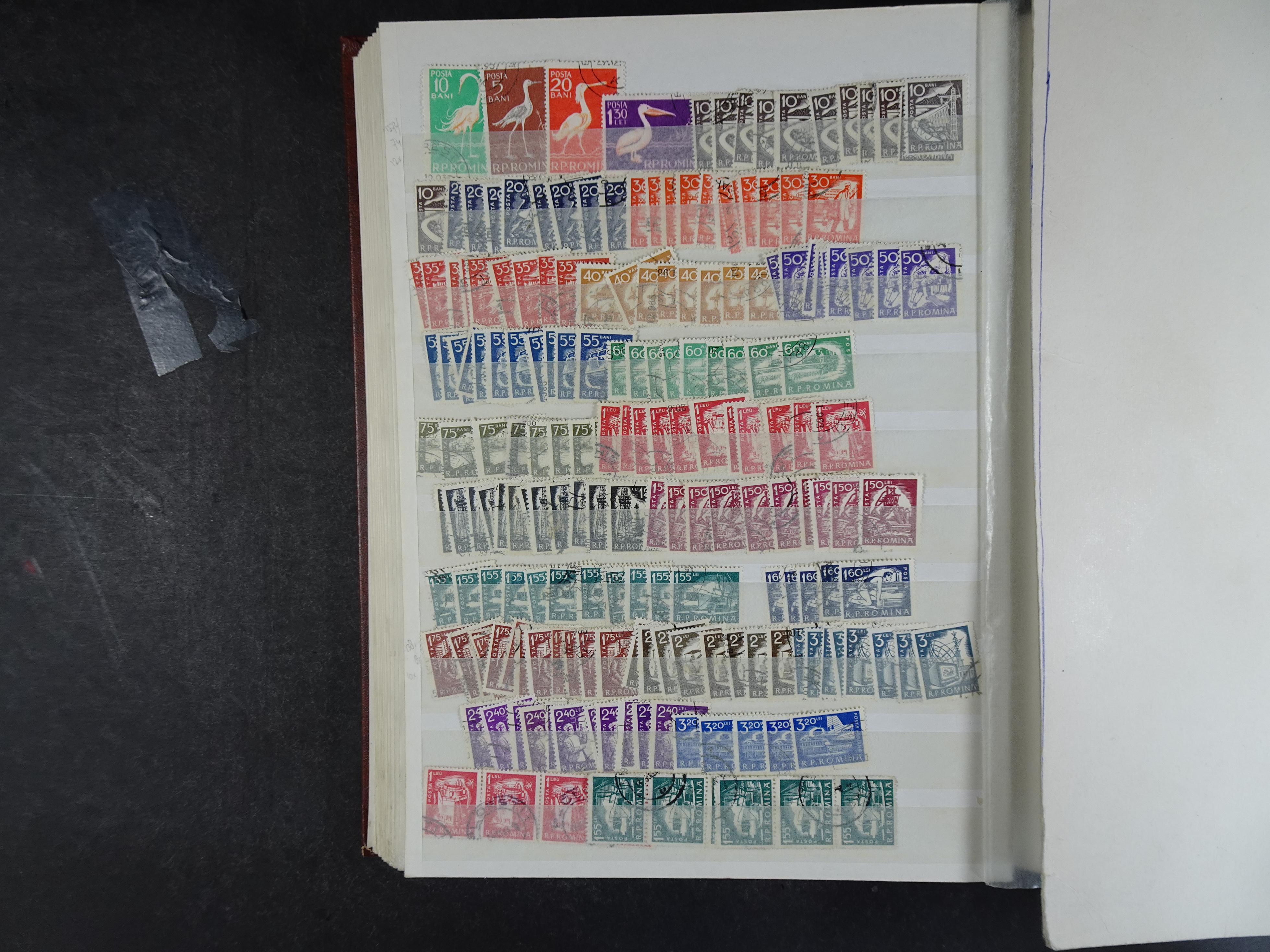 Enorme stock met veel beter materiaal. 22