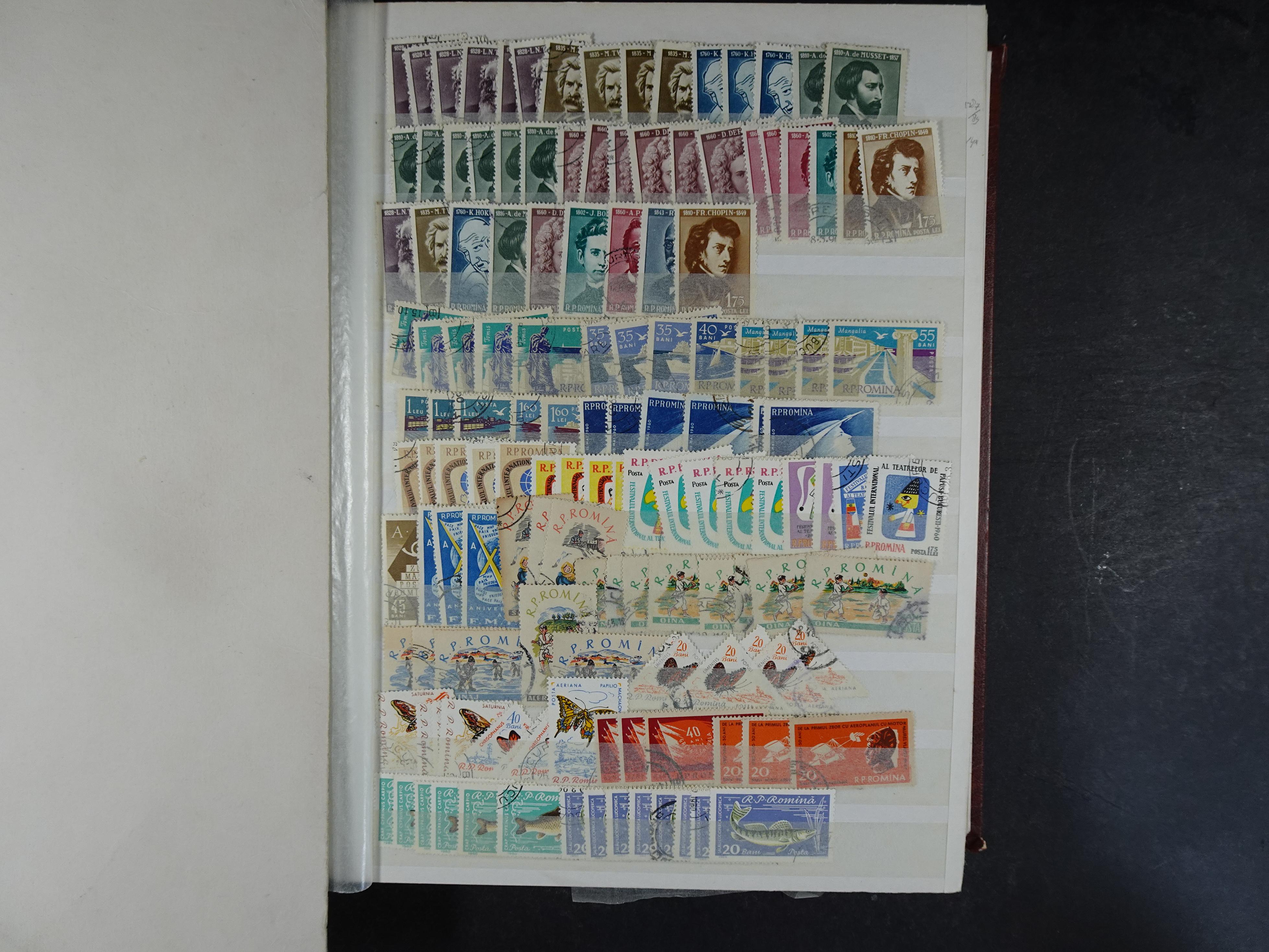 Enorme stock met veel beter materiaal. 23