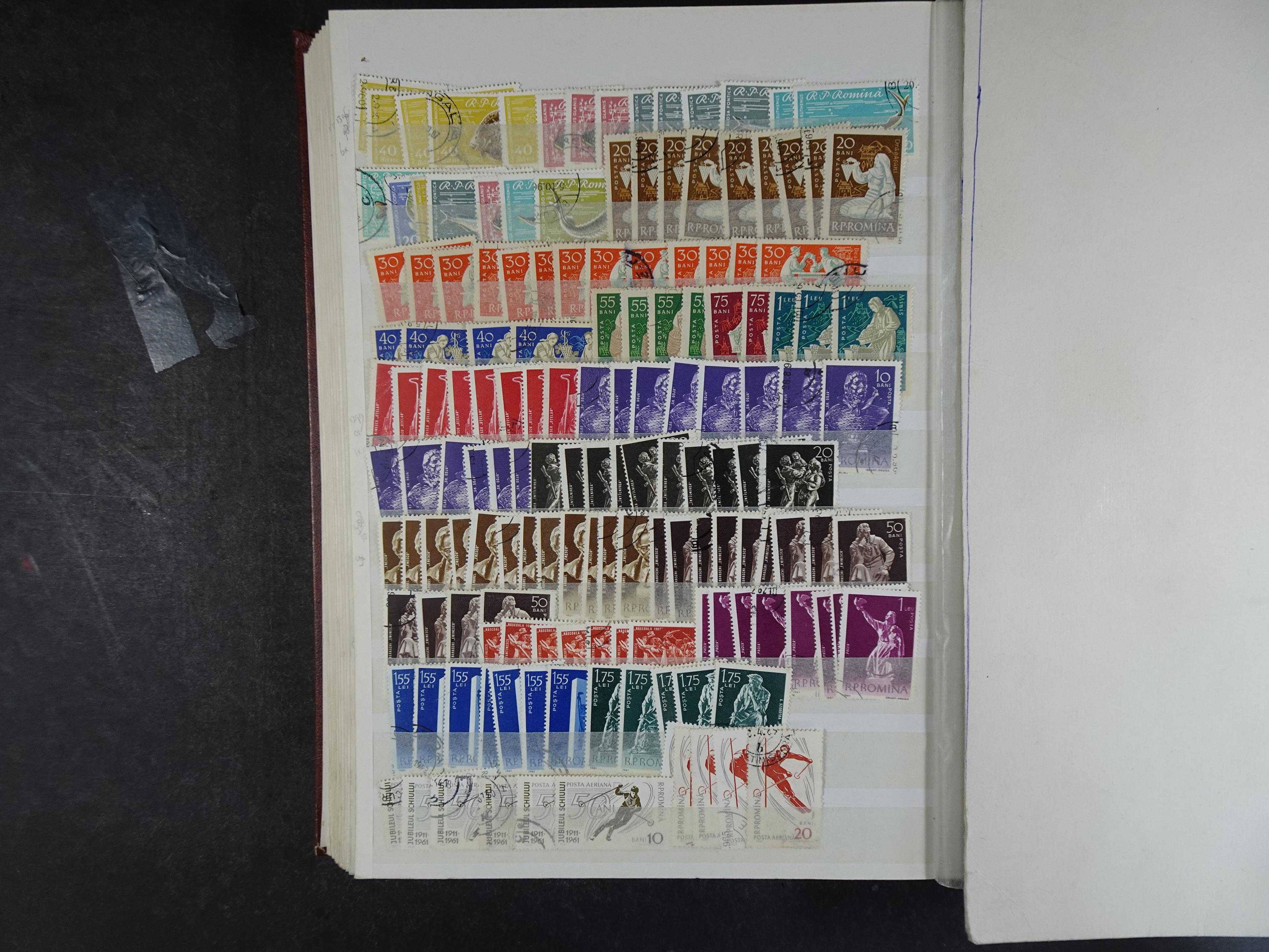 Enorme stock met veel beter materiaal. 24