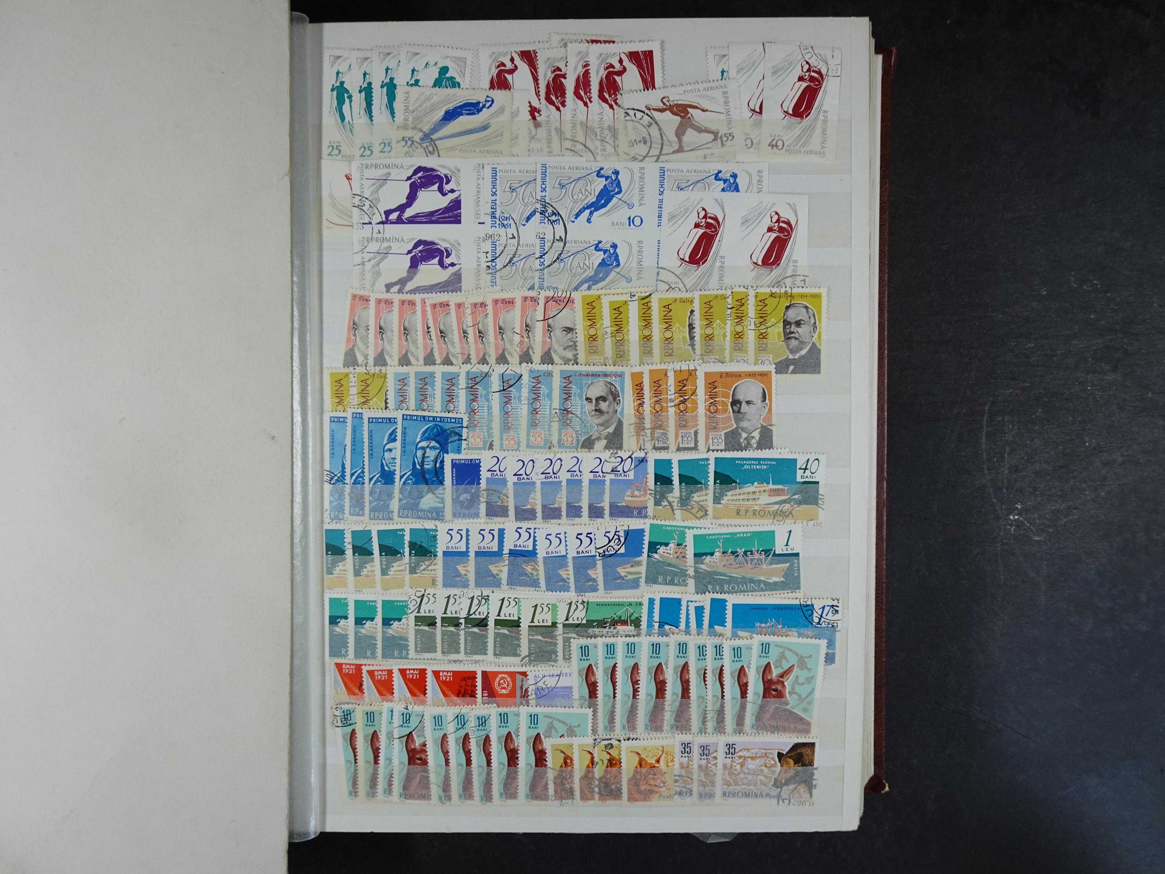 Enorme stock met veel beter materiaal. 25