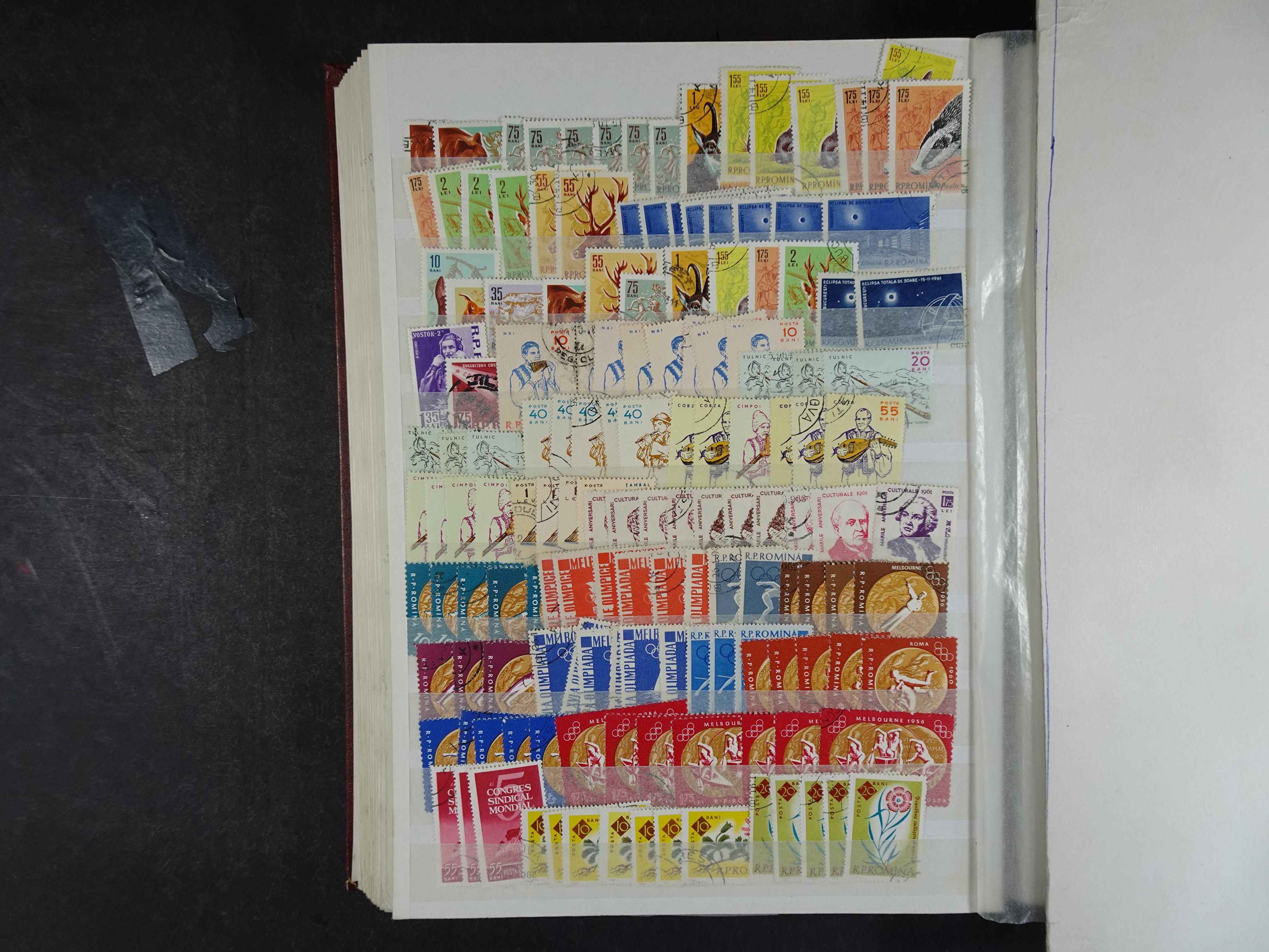 Enorme stock met veel beter materiaal. 26