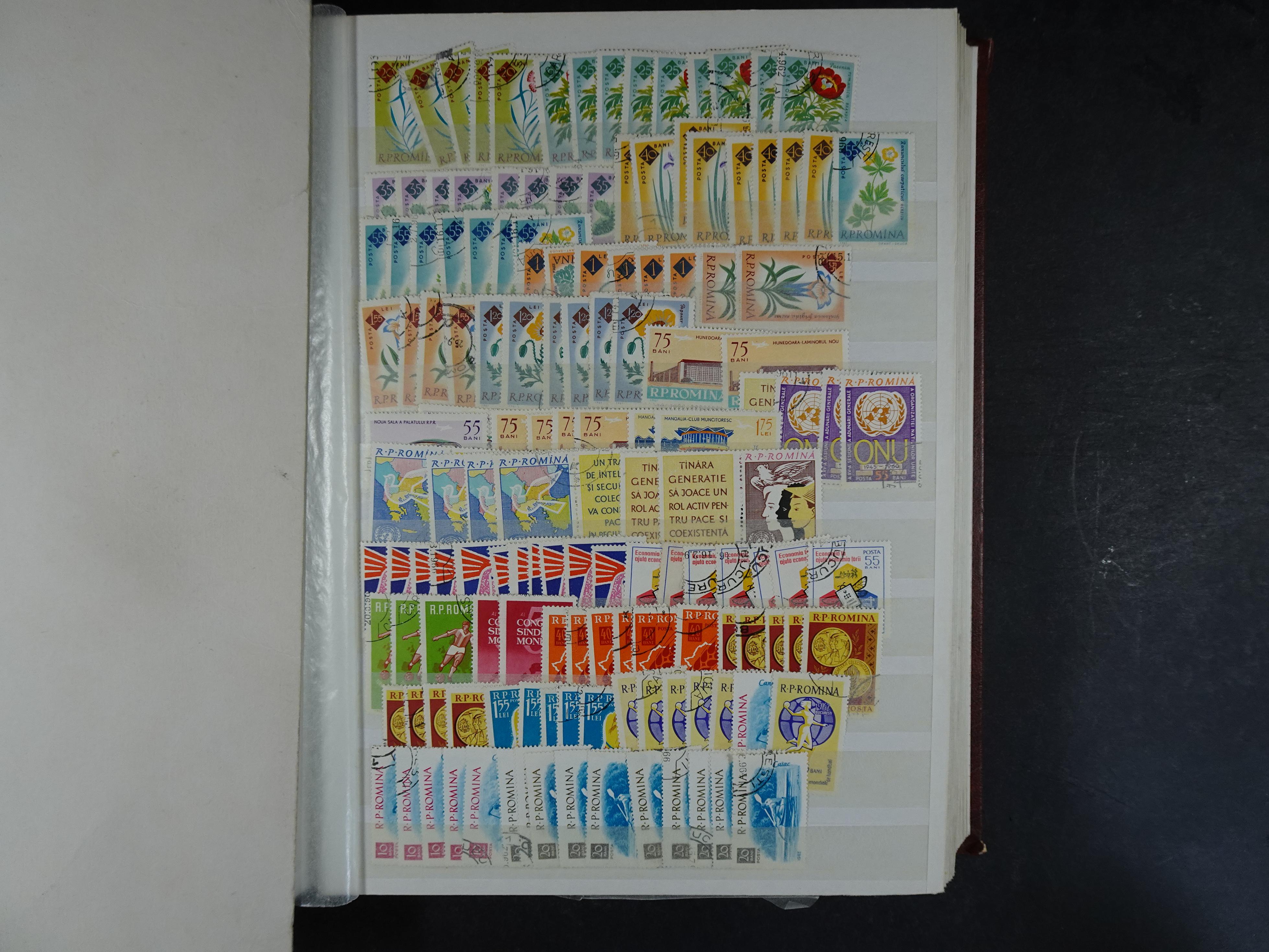 Enorme stock met veel beter materiaal. 27