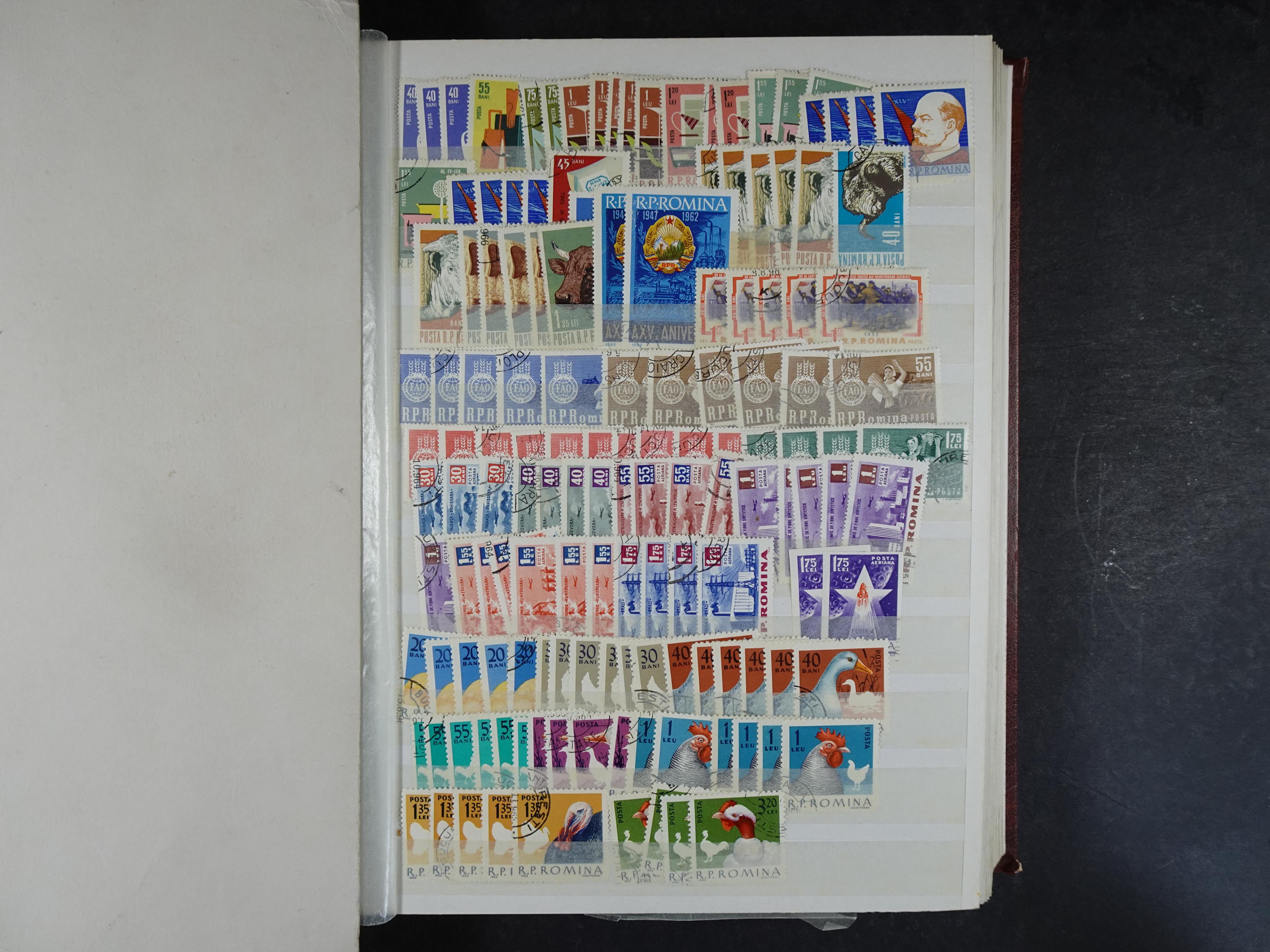 Enorme stock met veel beter materiaal. 29