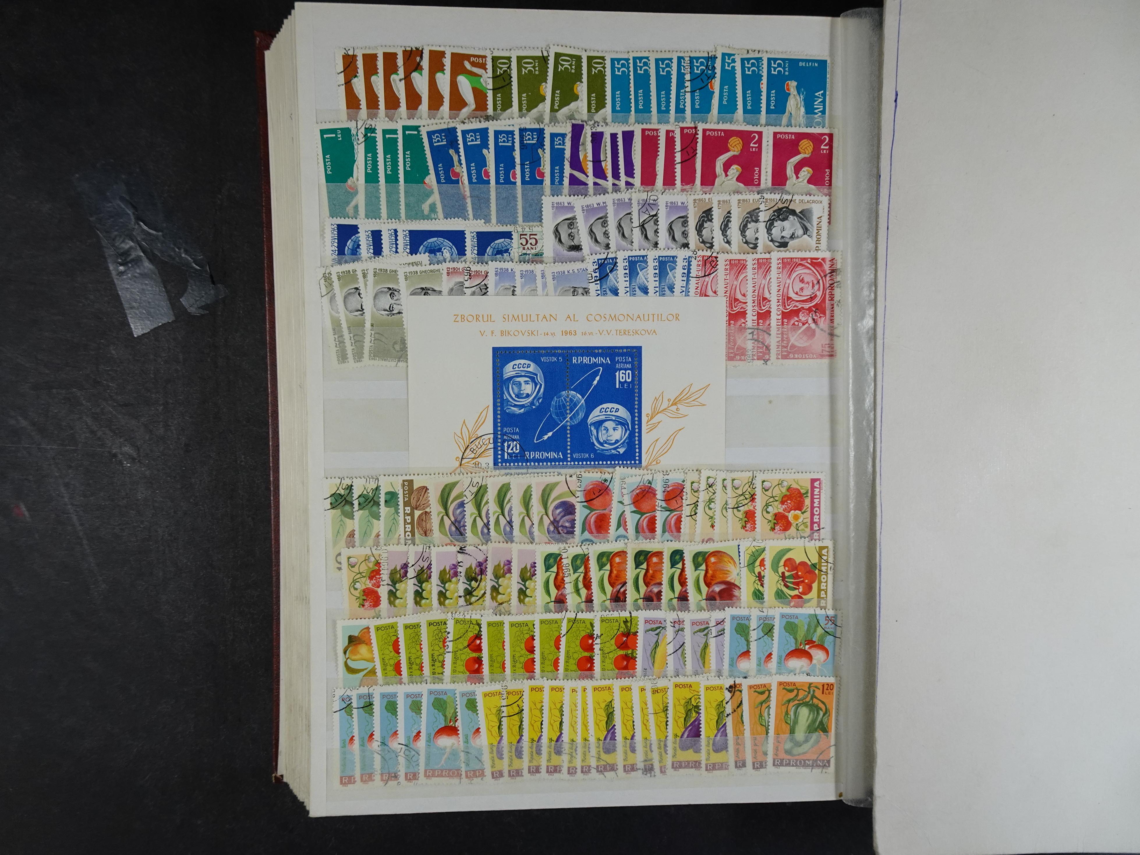 Enorme stock met veel beter materiaal. 30