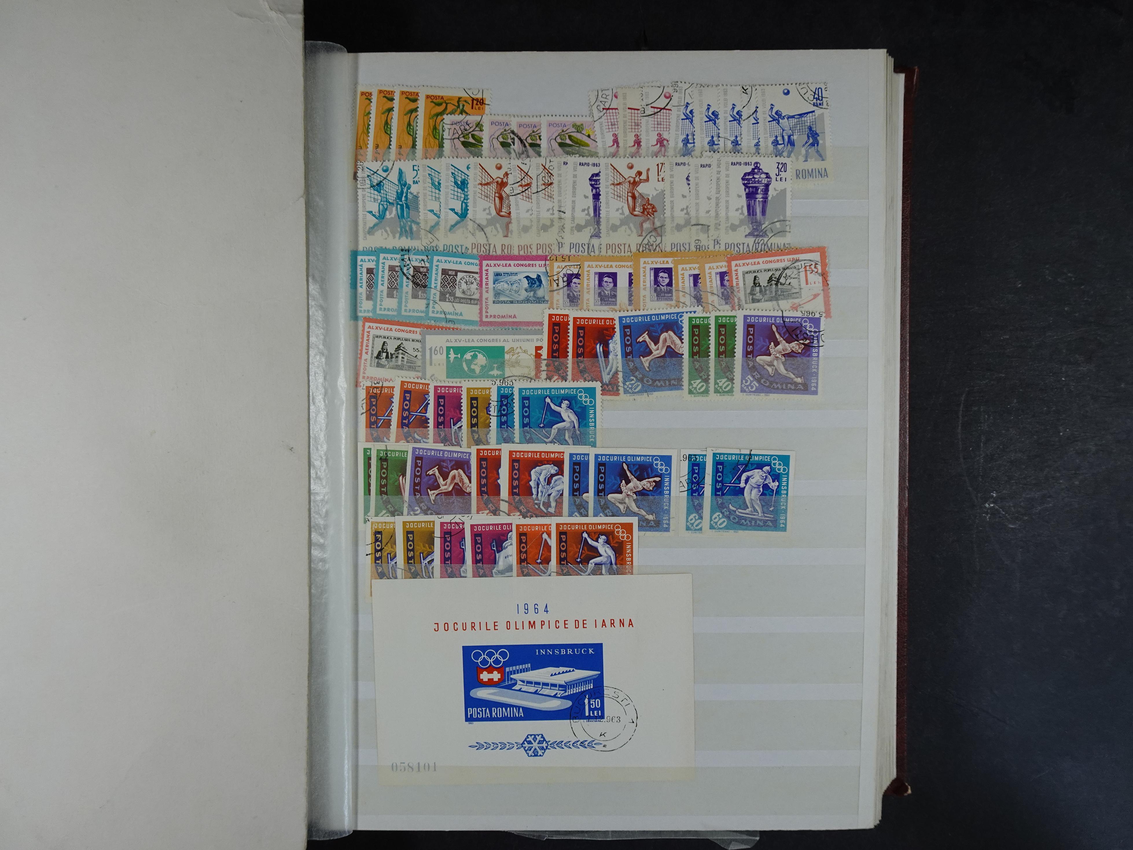 Enorme stock met veel beter materiaal. 31