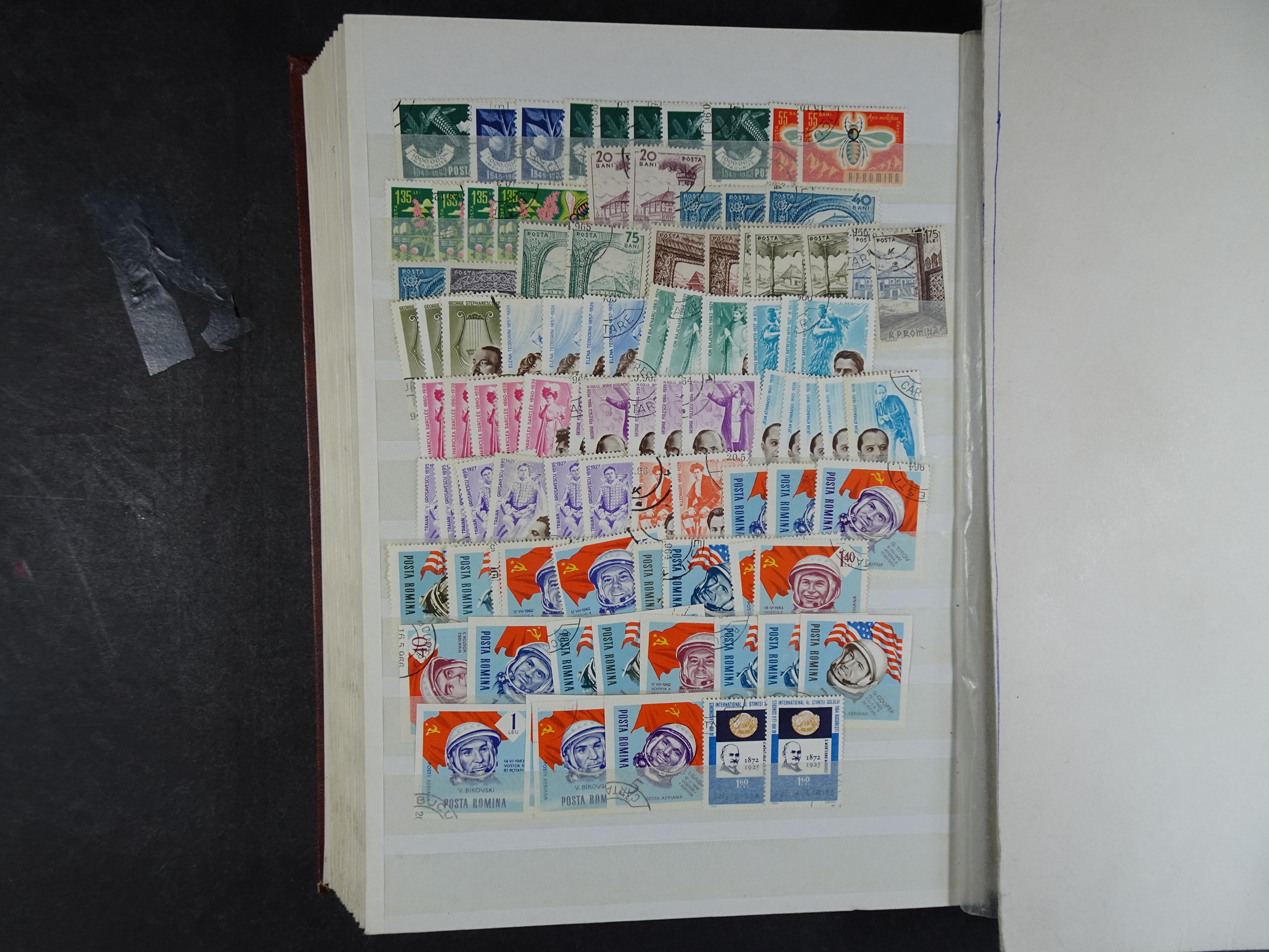 Enorme stock met veel beter materiaal. 32