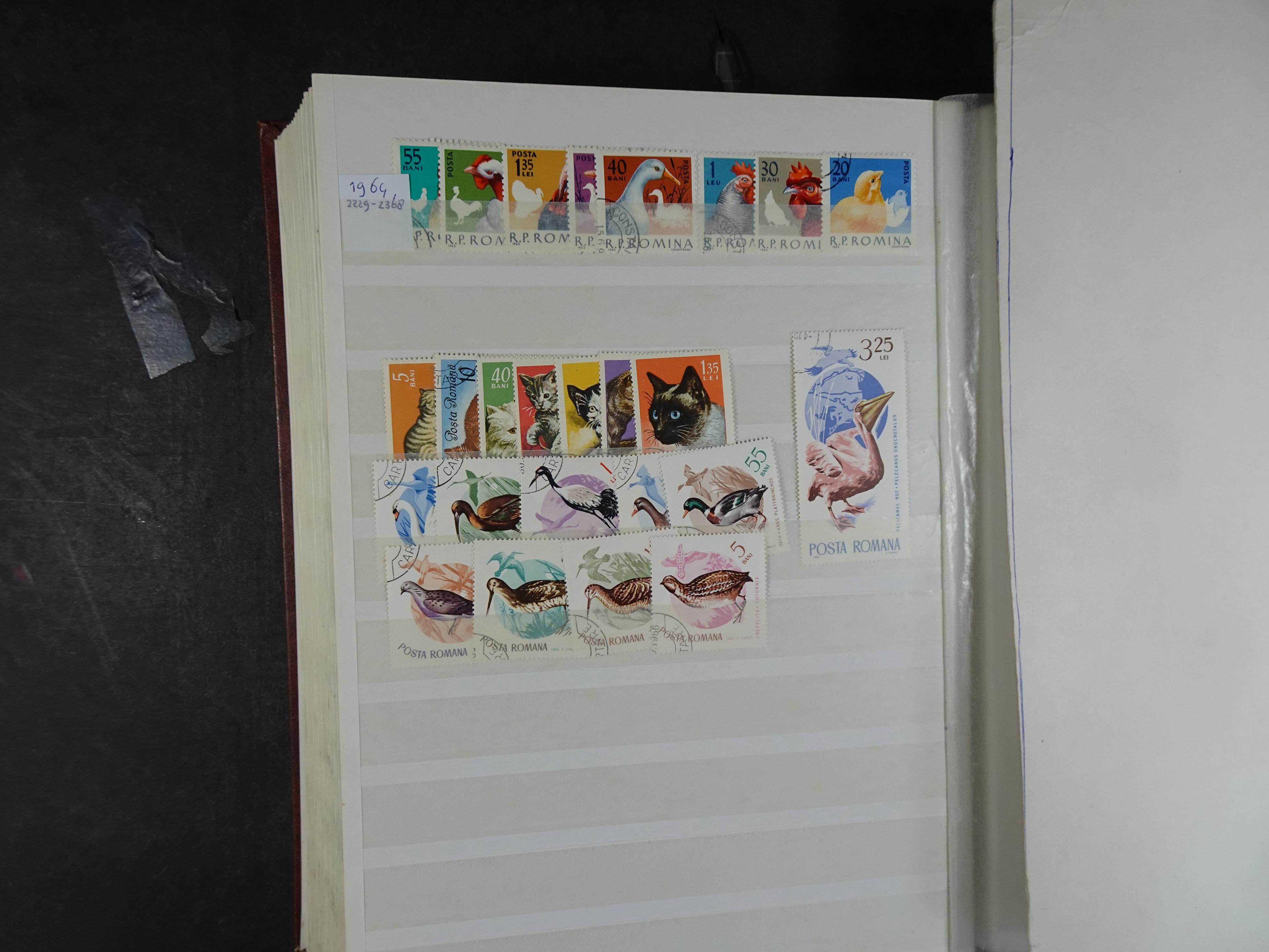 Enorme stock met veel beter materiaal. 34