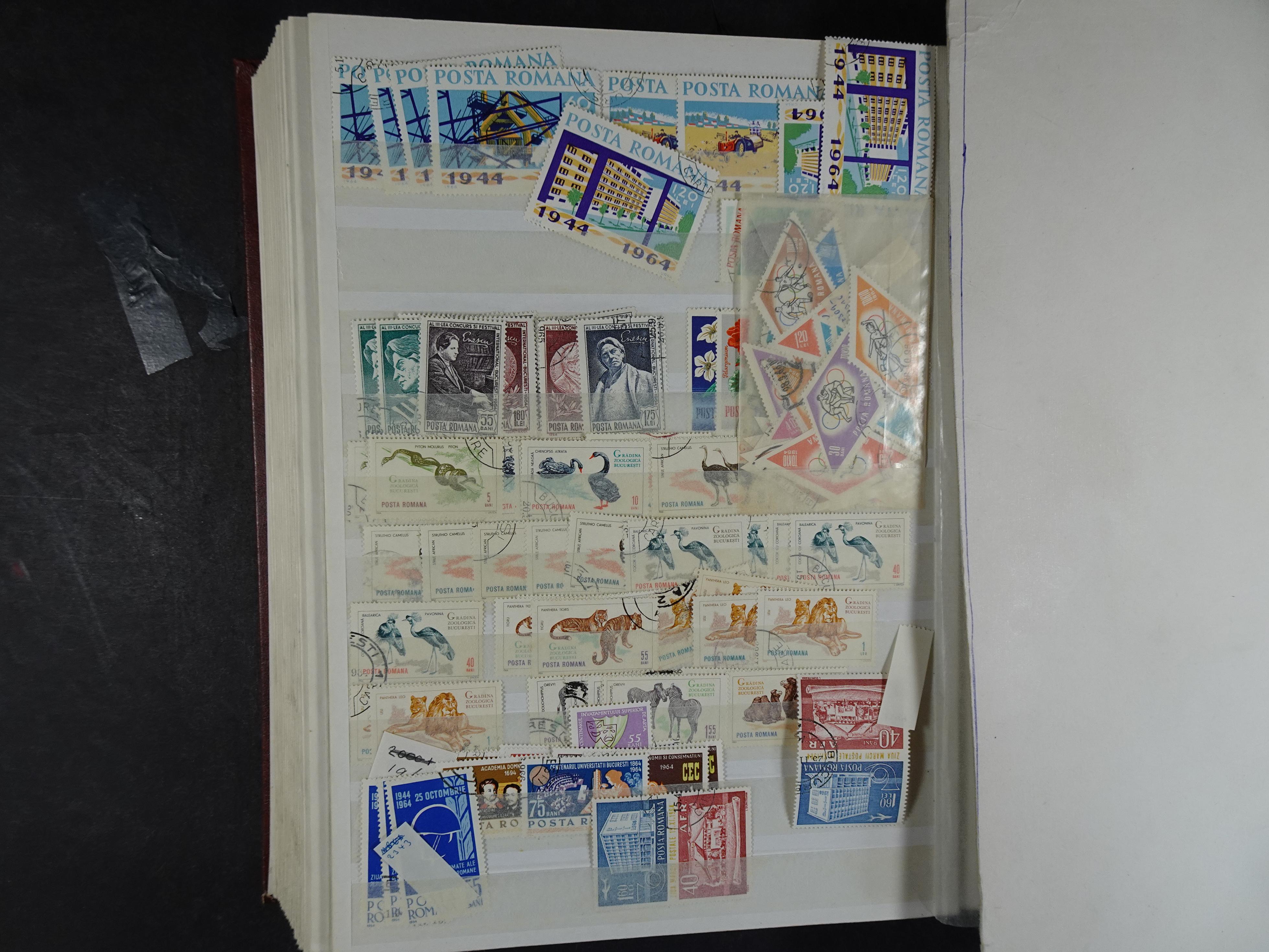 Enorme stock met veel beter materiaal. 36