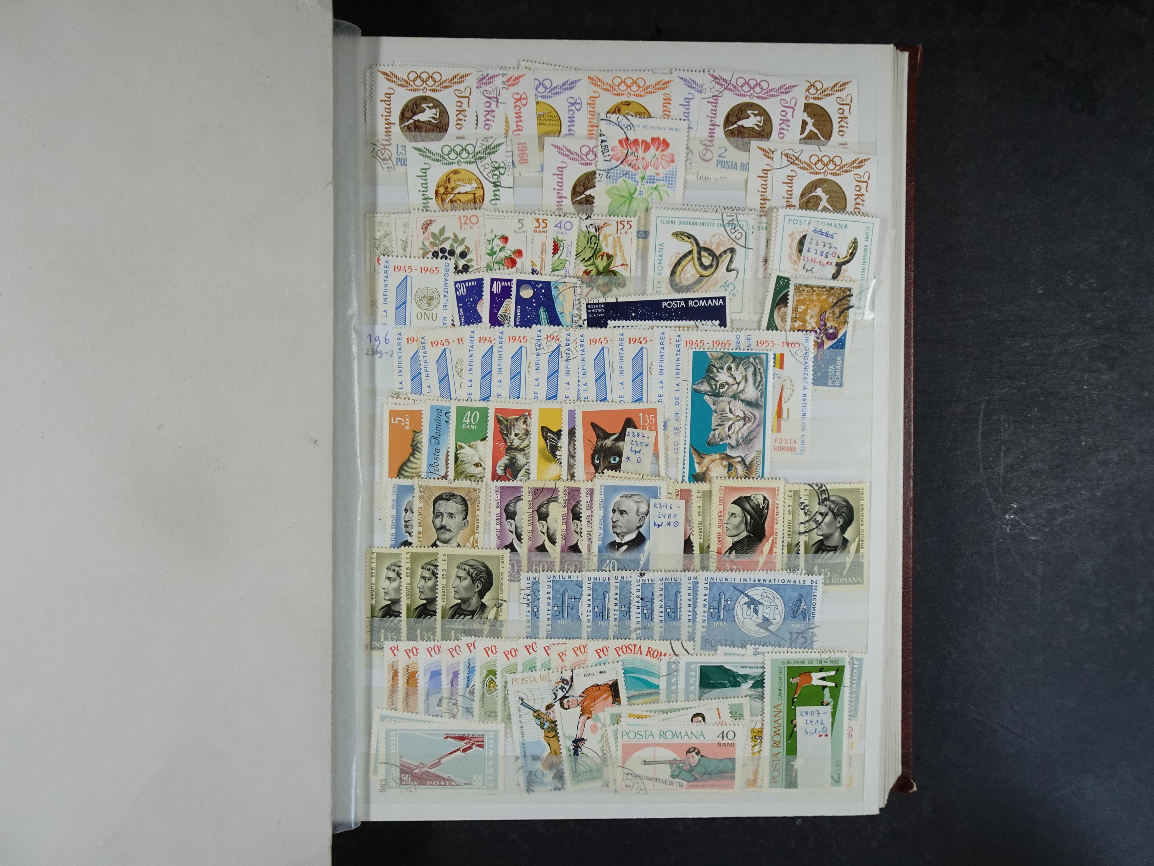 Enorme stock met veel beter materiaal. 37