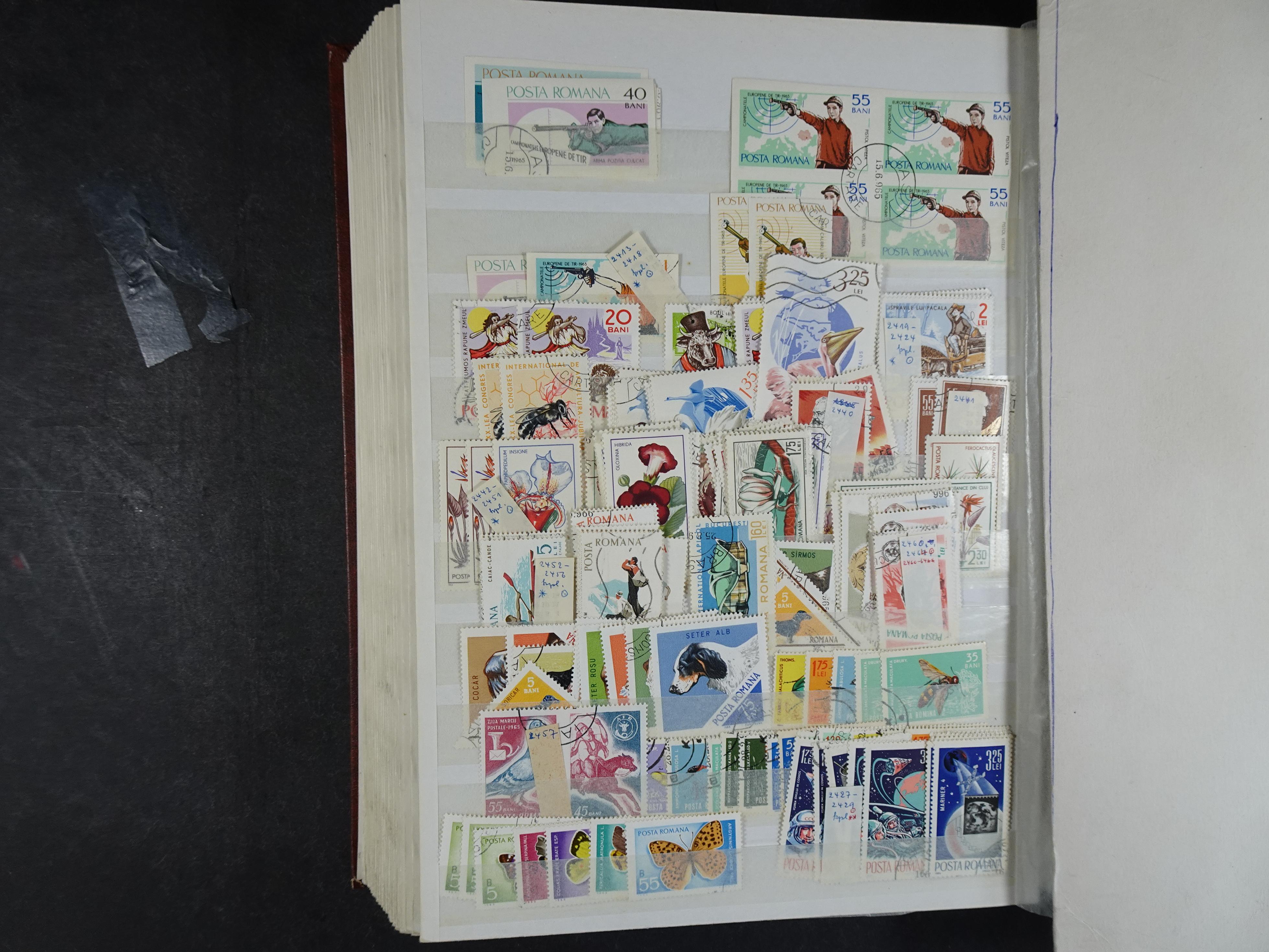 Enorme stock met veel beter materiaal. 38