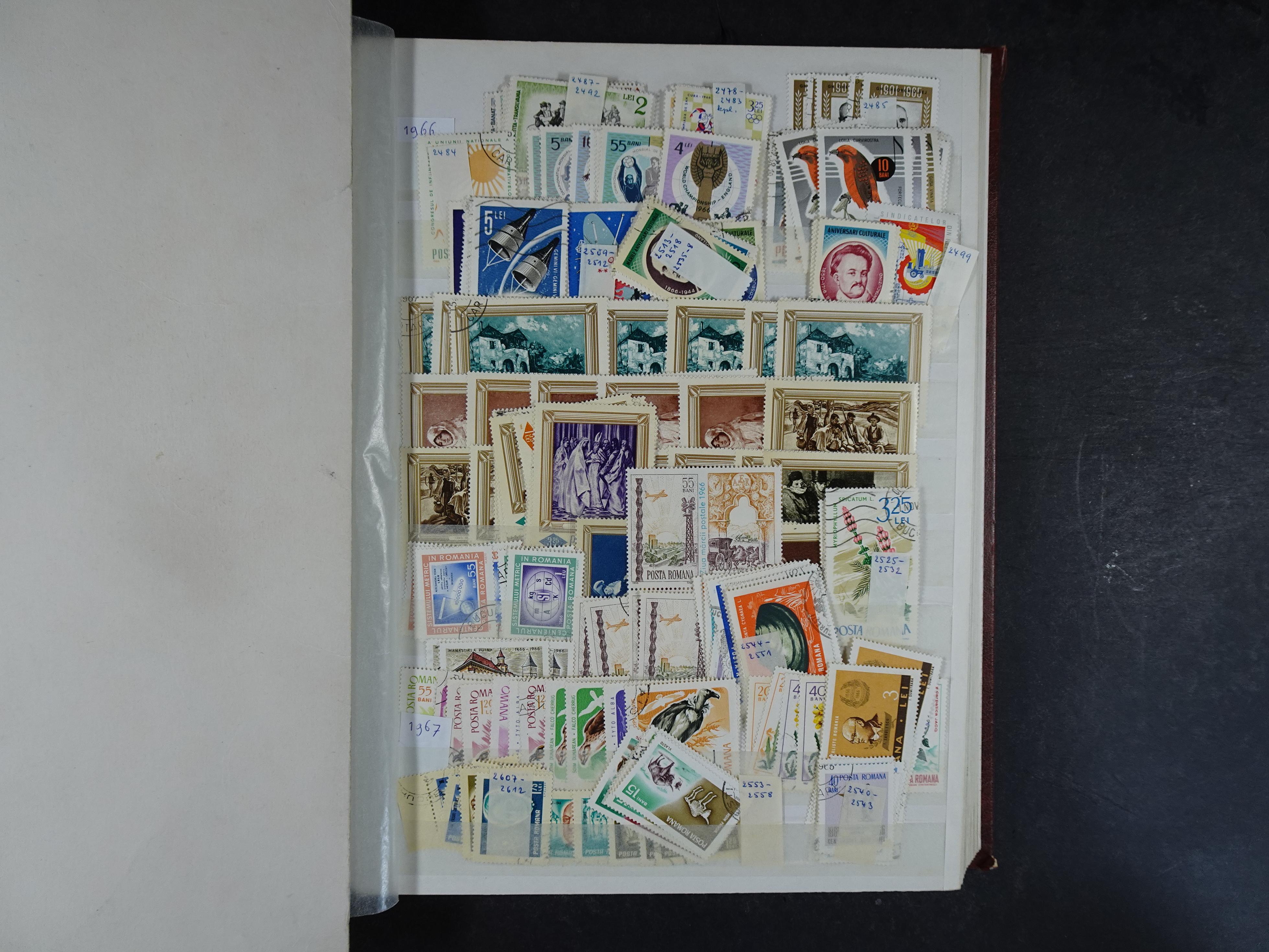 Enorme stock met veel beter materiaal. 39