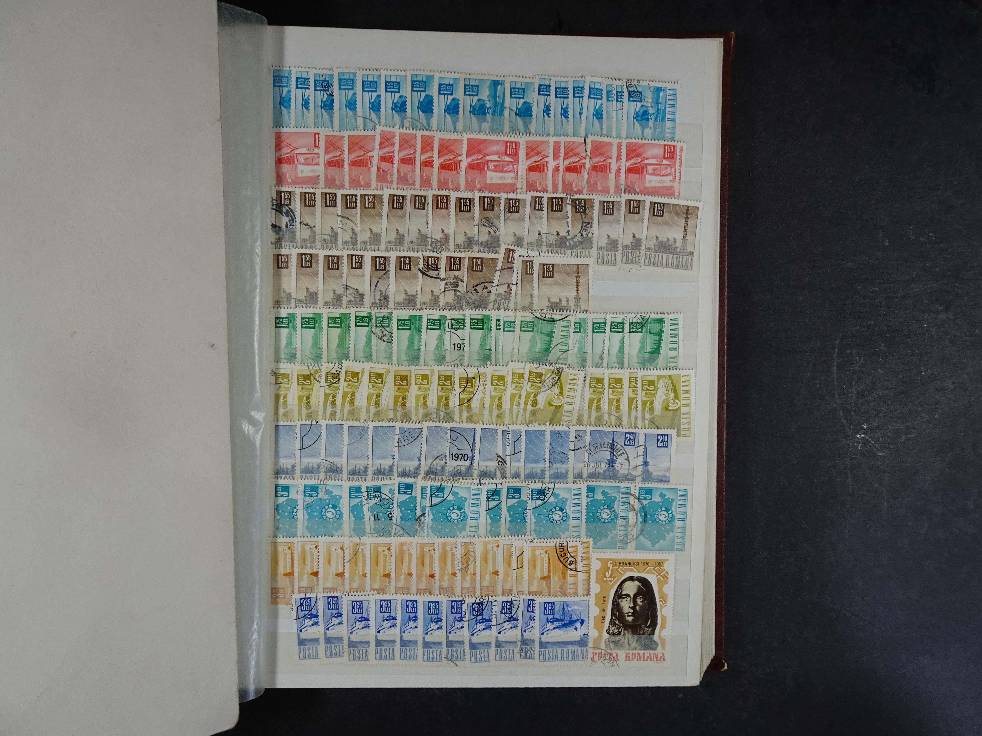 Enorme stock met veel beter materiaal. 41