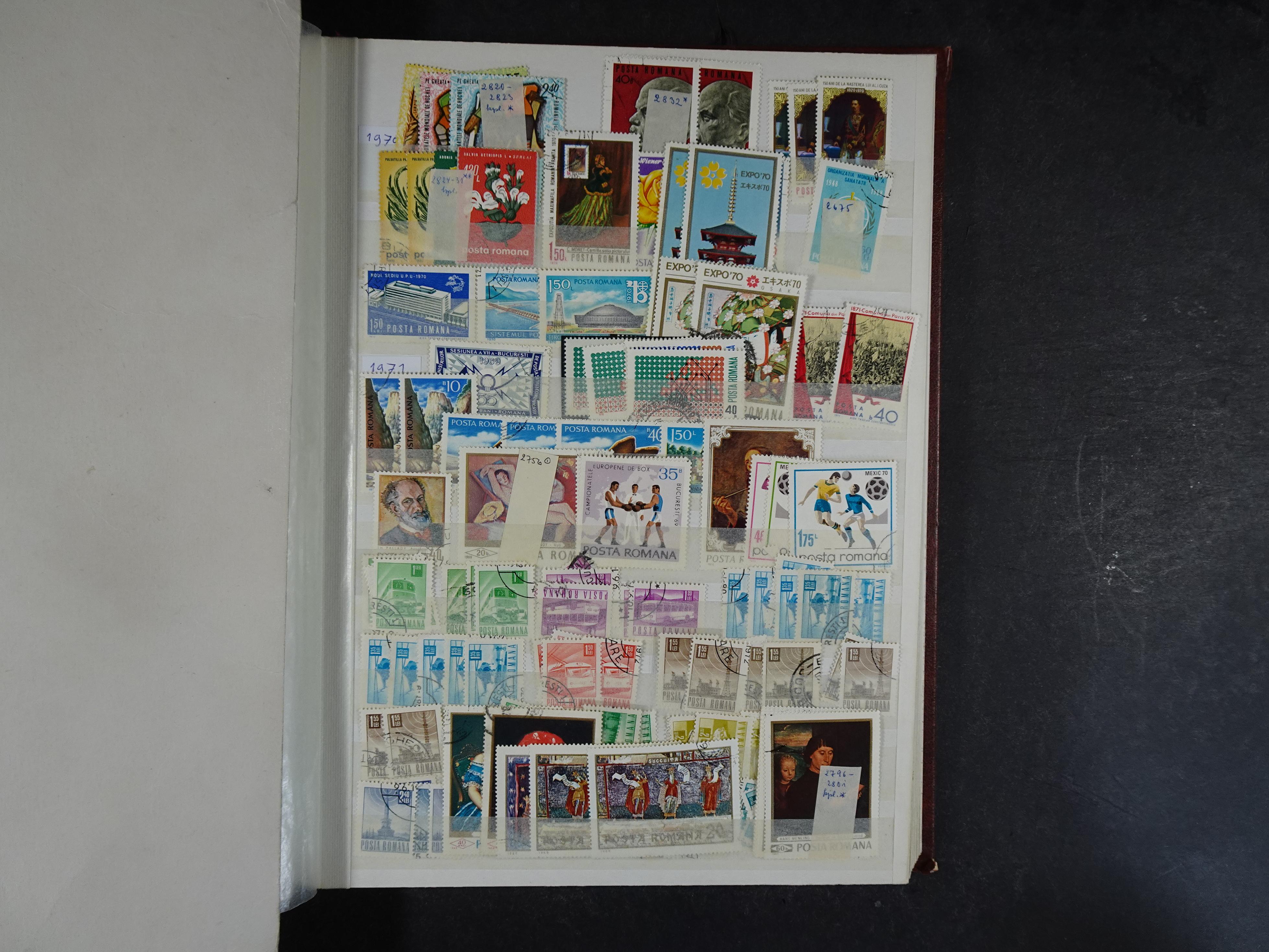 Enorme stock met veel beter materiaal. 43