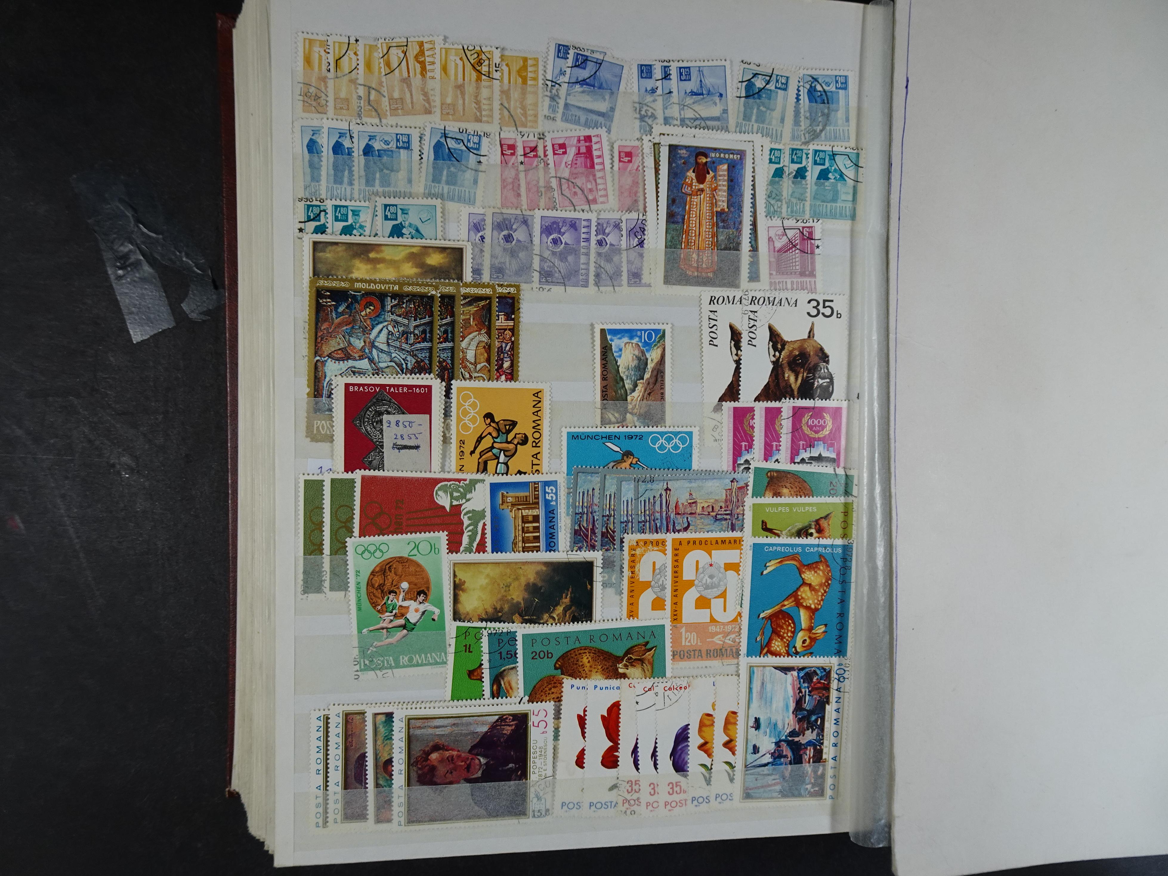 Enorme stock met veel beter materiaal. 44