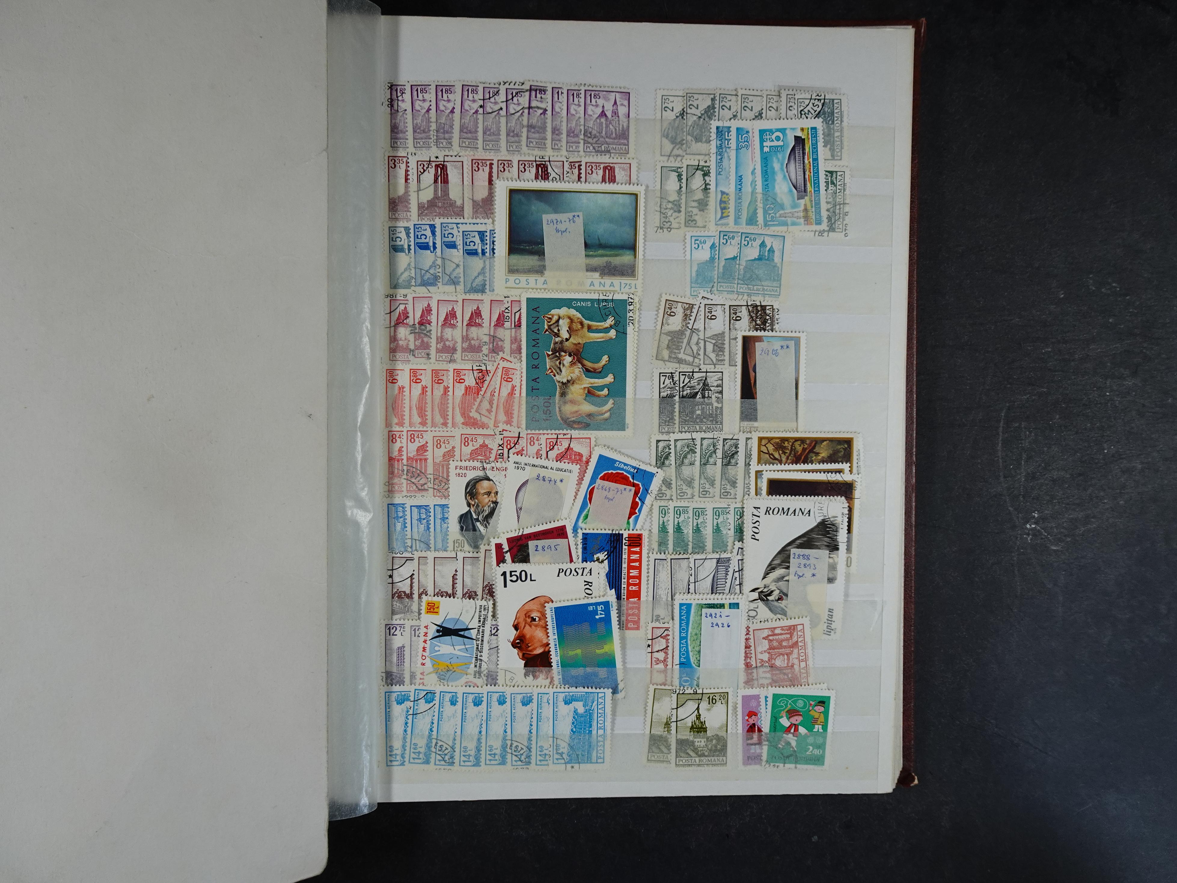 Enorme stock met veel beter materiaal. 45