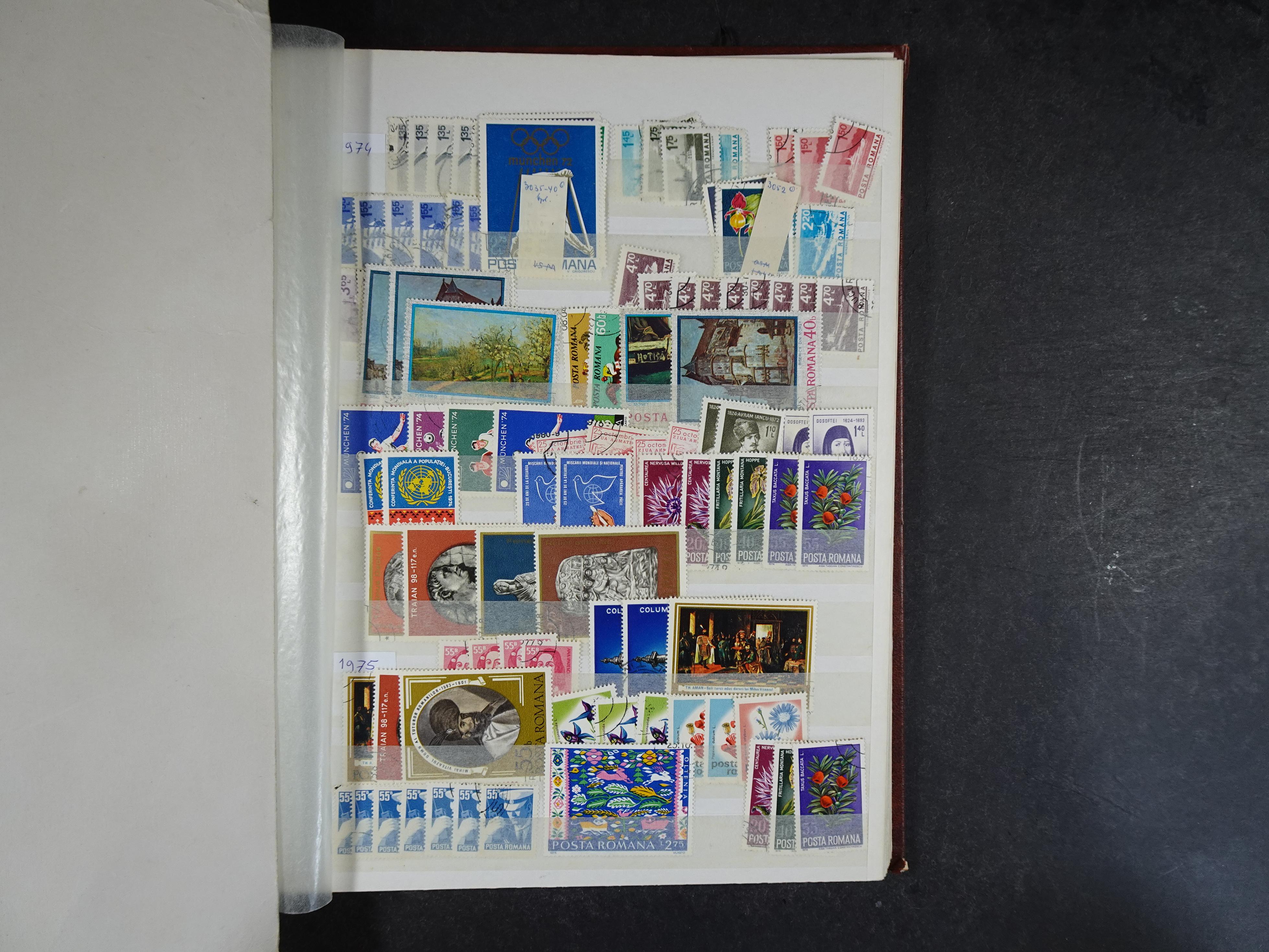 Enorme stock met veel beter materiaal. 47