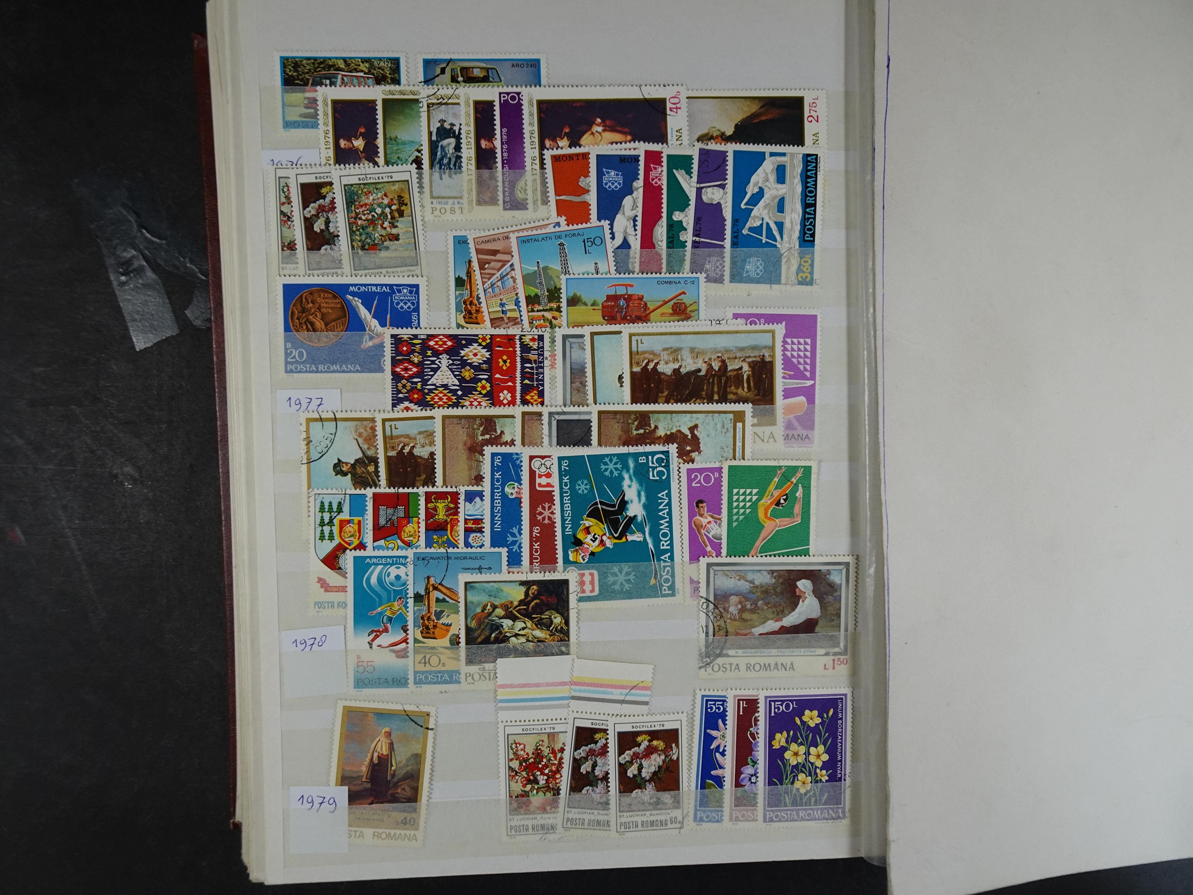 Enorme stock met veel beter materiaal. 48