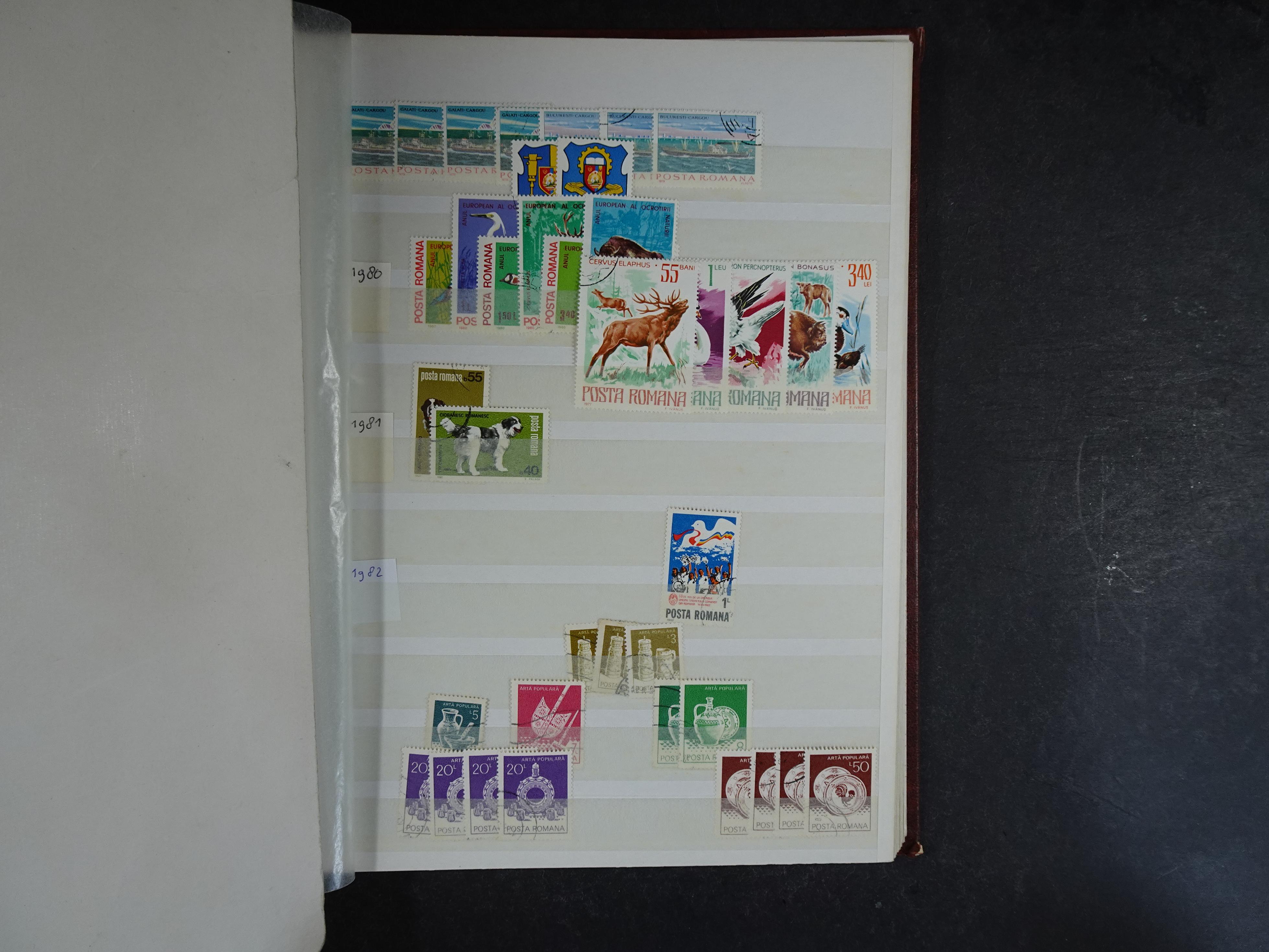 Enorme stock met veel beter materiaal. 49