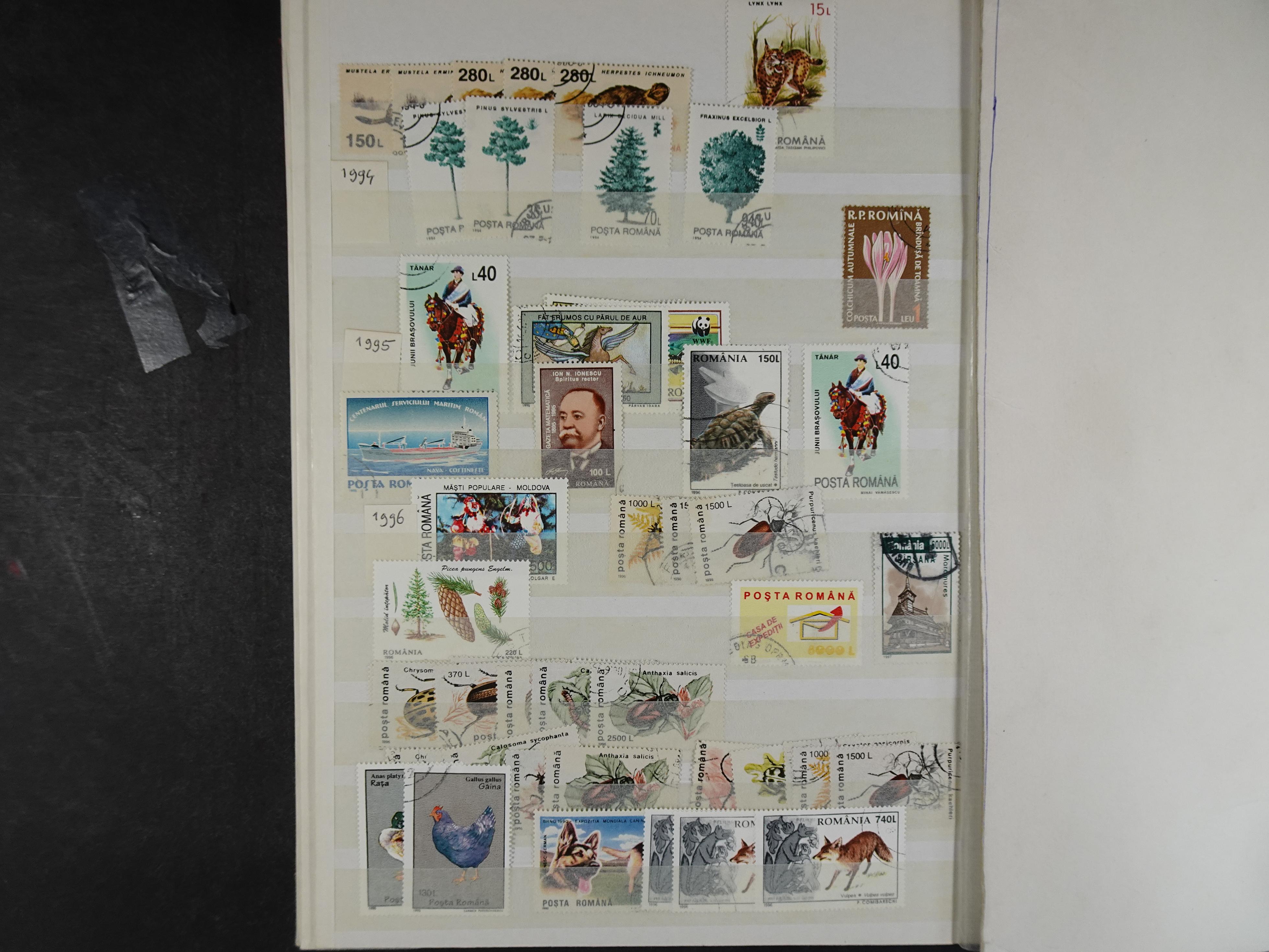 Enorme stock met veel beter materiaal. 52