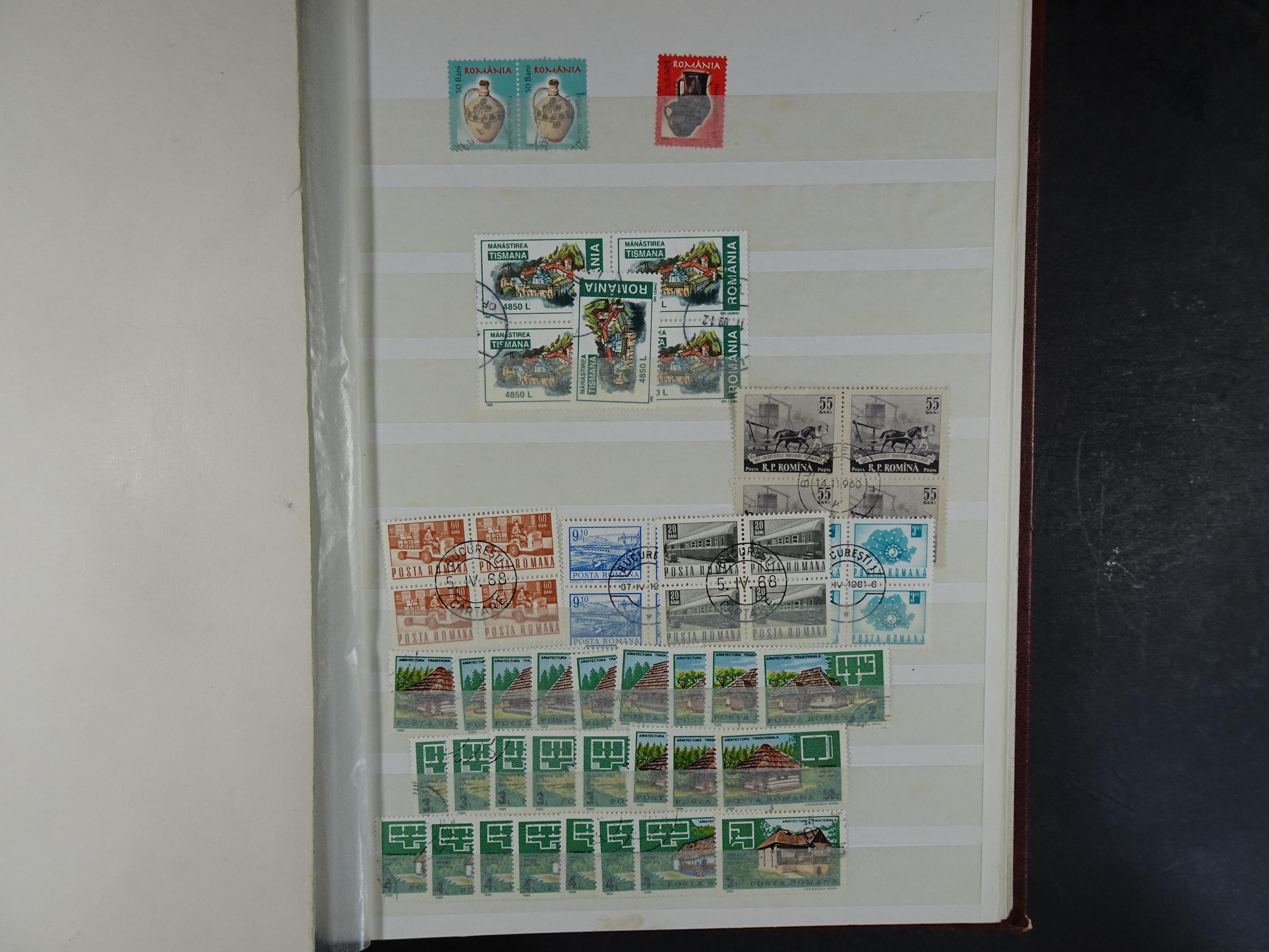 Enorme stock met veel beter materiaal. 53