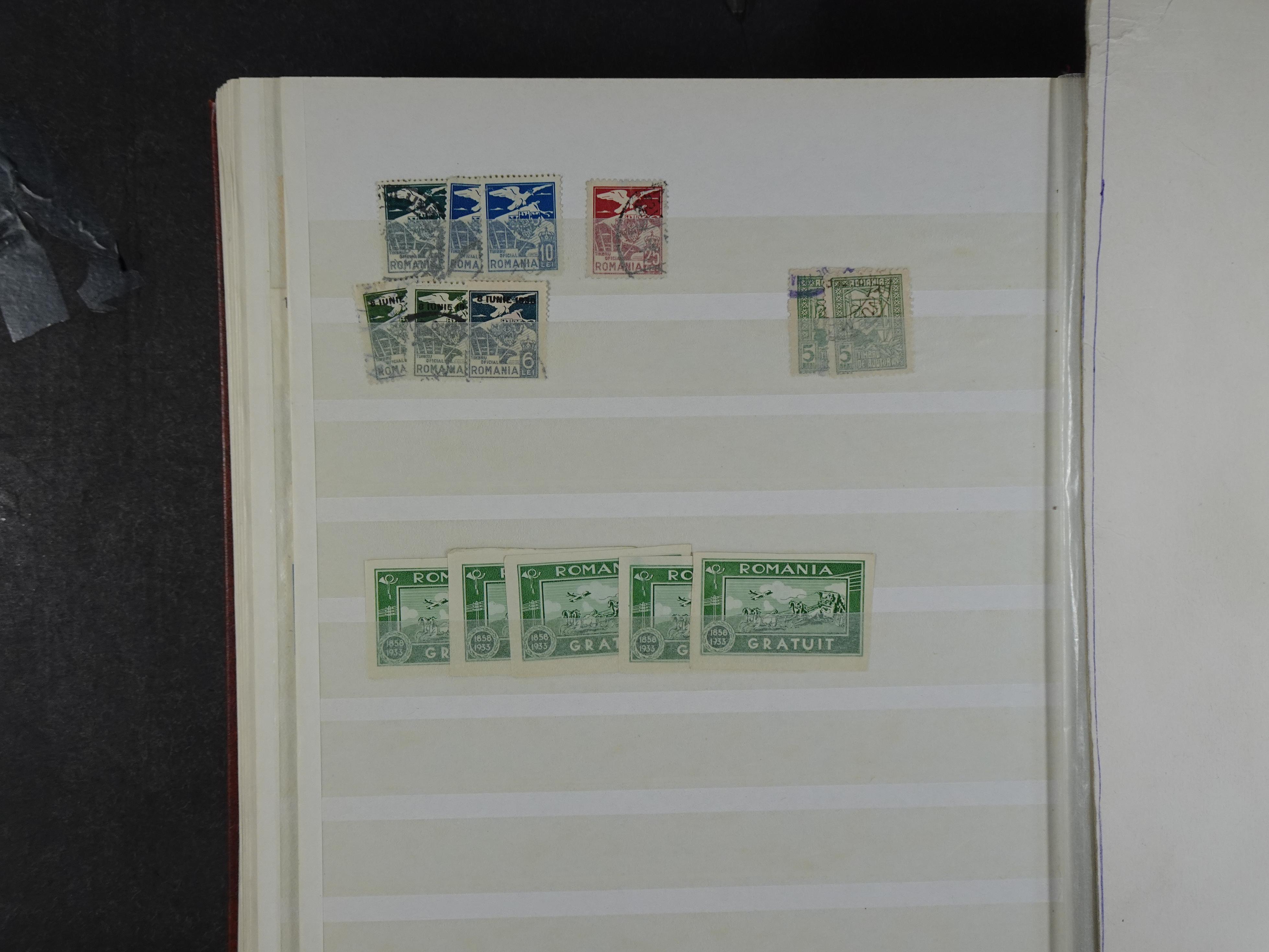 Enorme stock met veel beter materiaal. 54