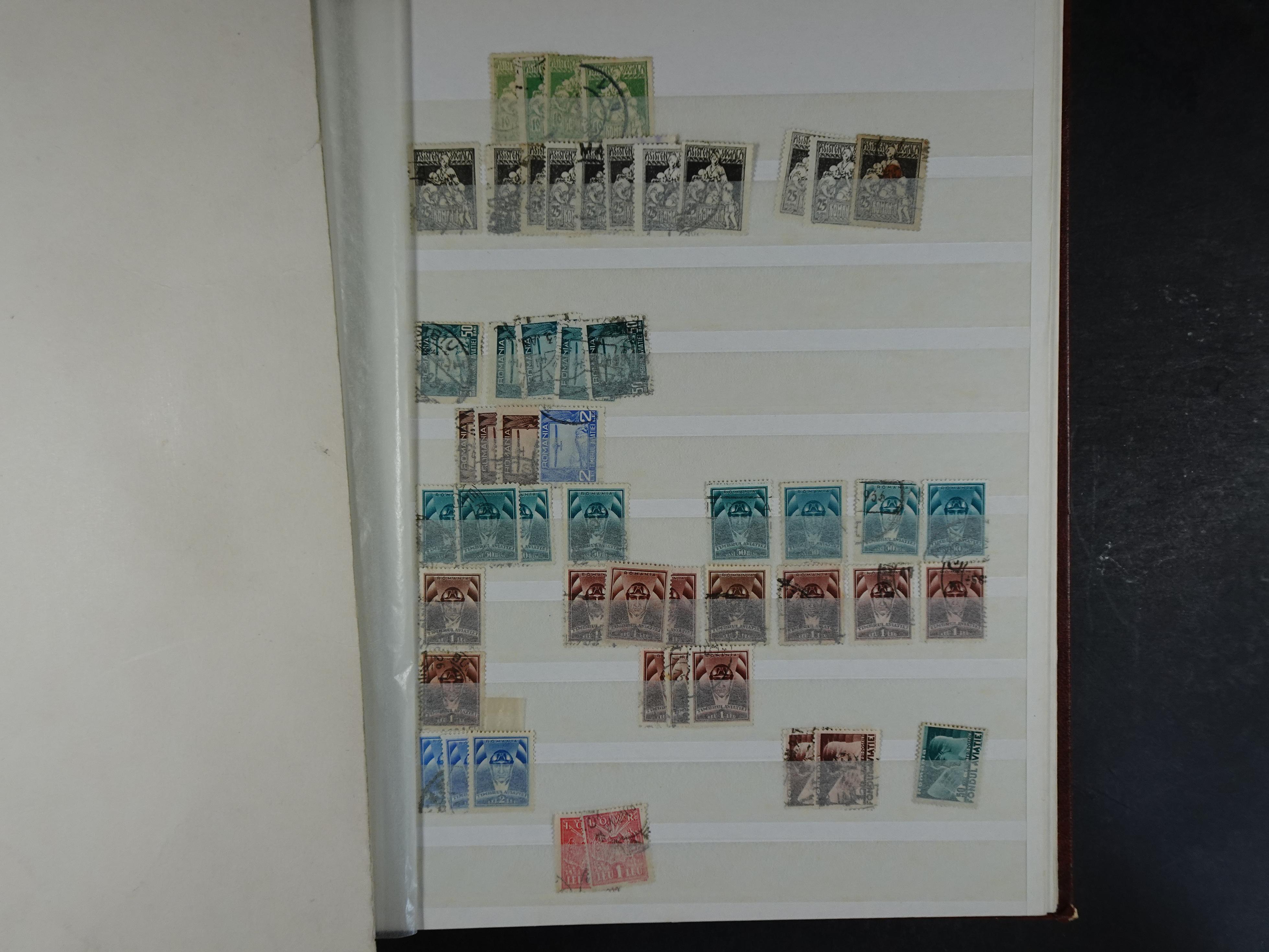 Enorme stock met veel beter materiaal. 55