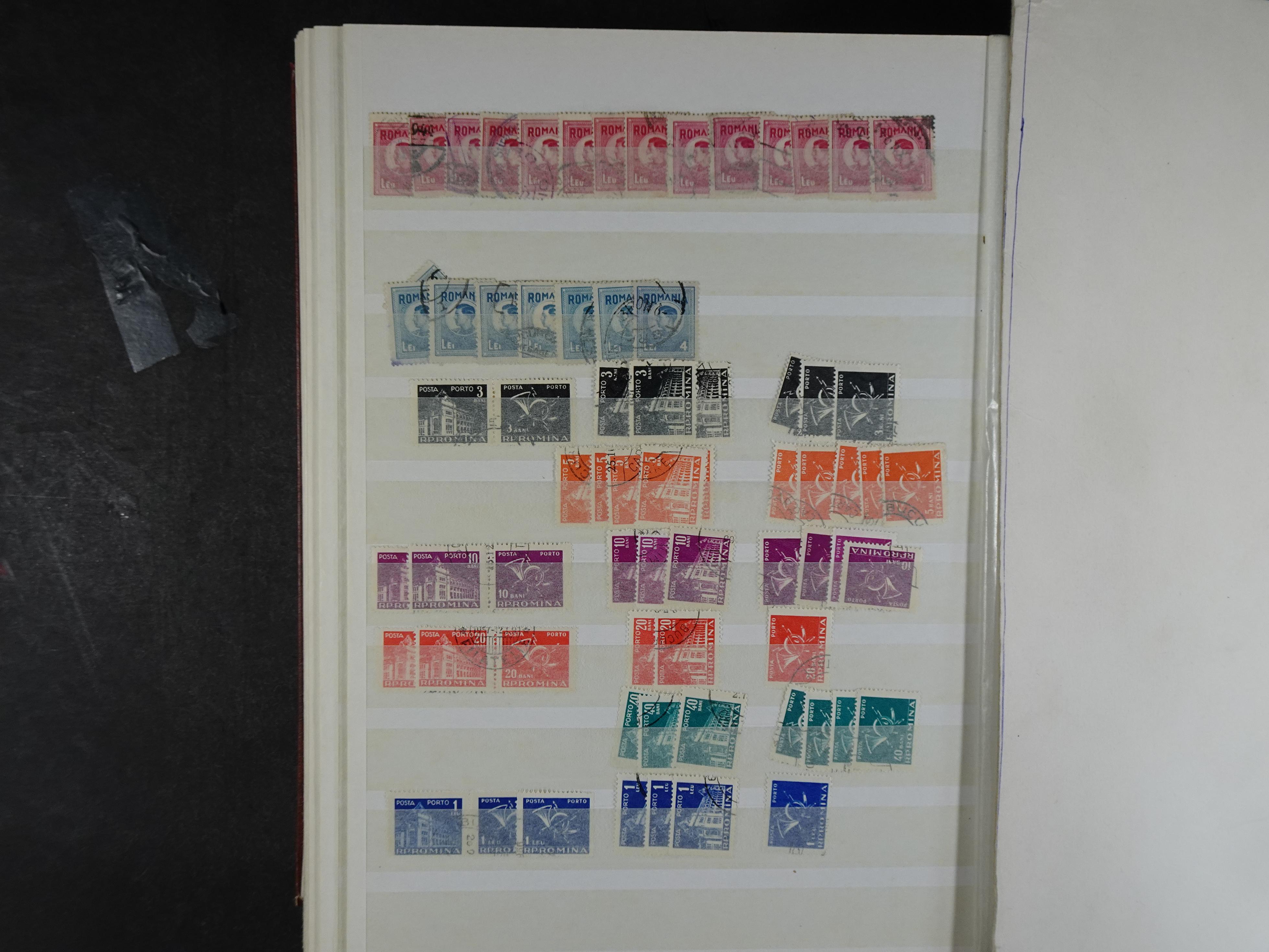 Enorme stock met veel beter materiaal. 56