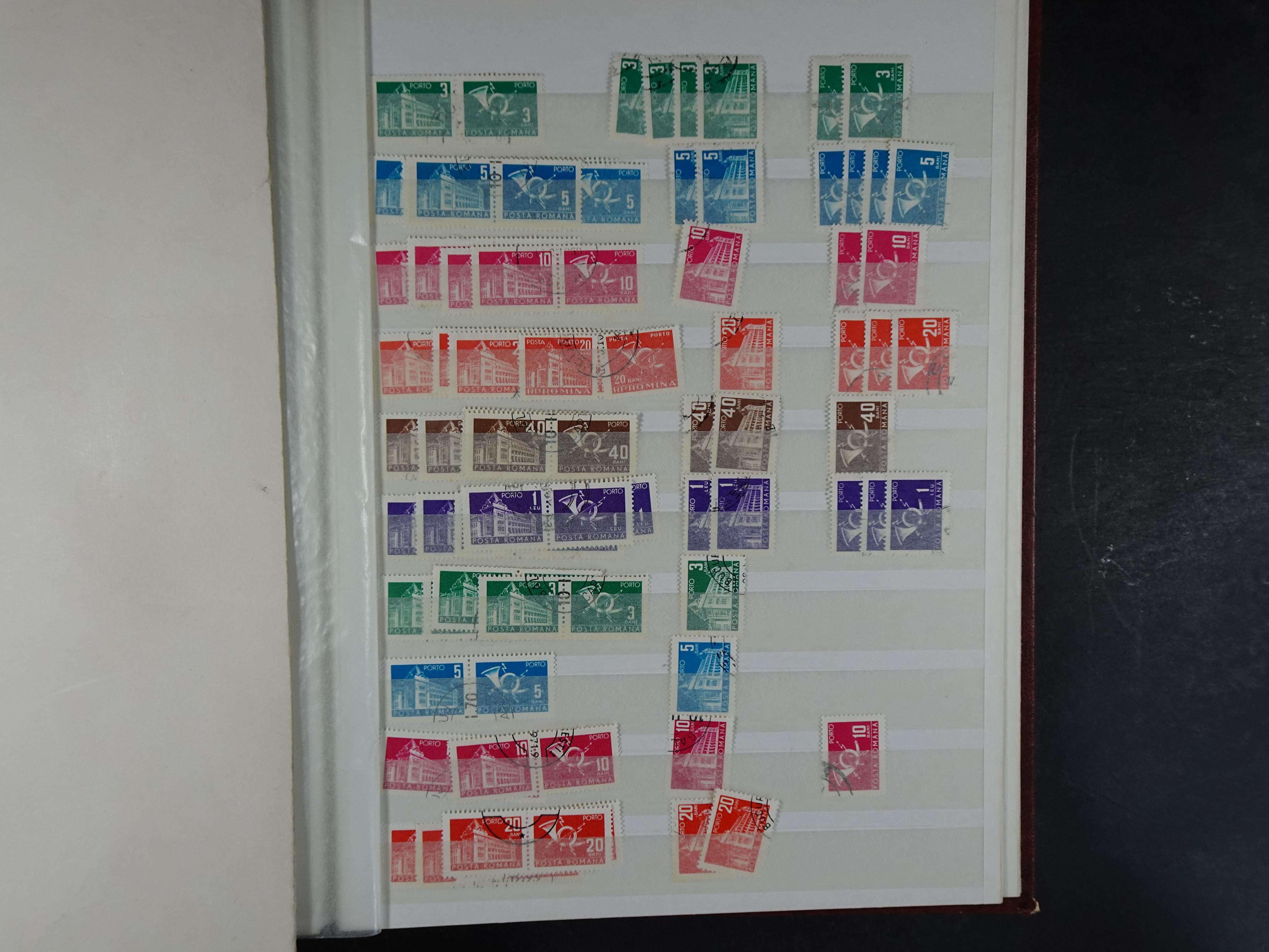 Enorme stock met veel beter materiaal. 57