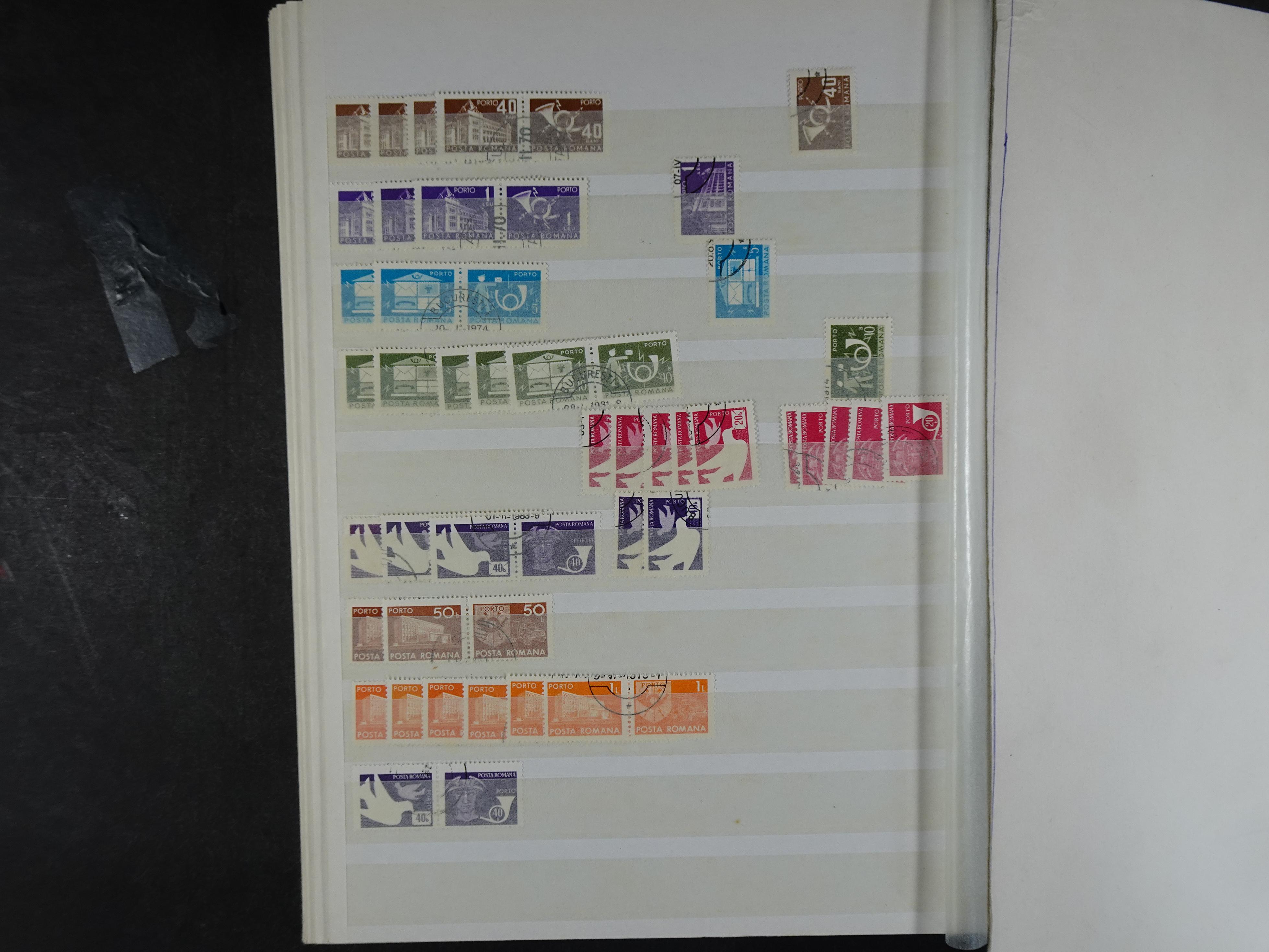 Enorme stock met veel beter materiaal. 58