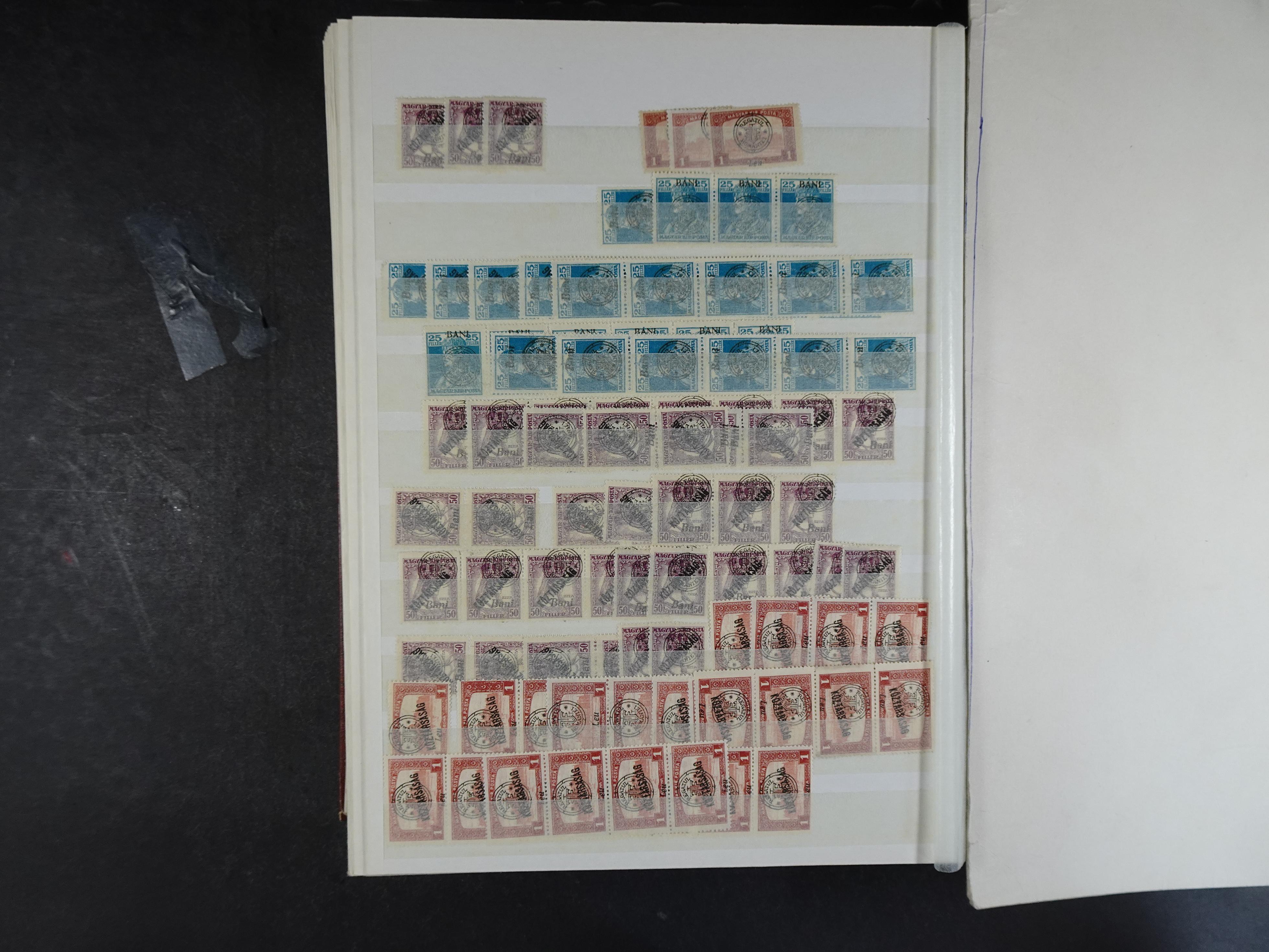 Enorme stock met veel beter materiaal. 60