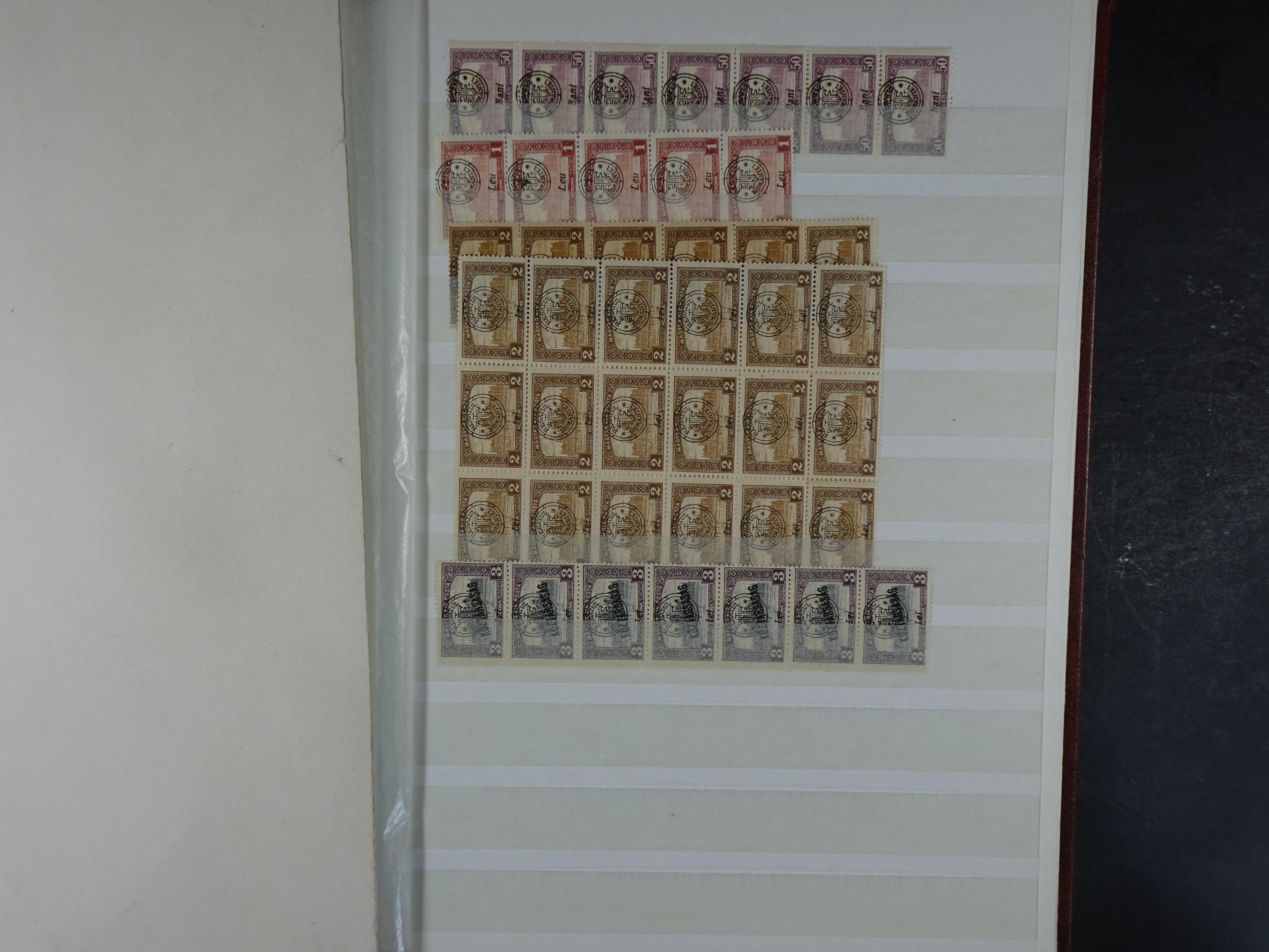 Enorme stock met veel beter materiaal. 61