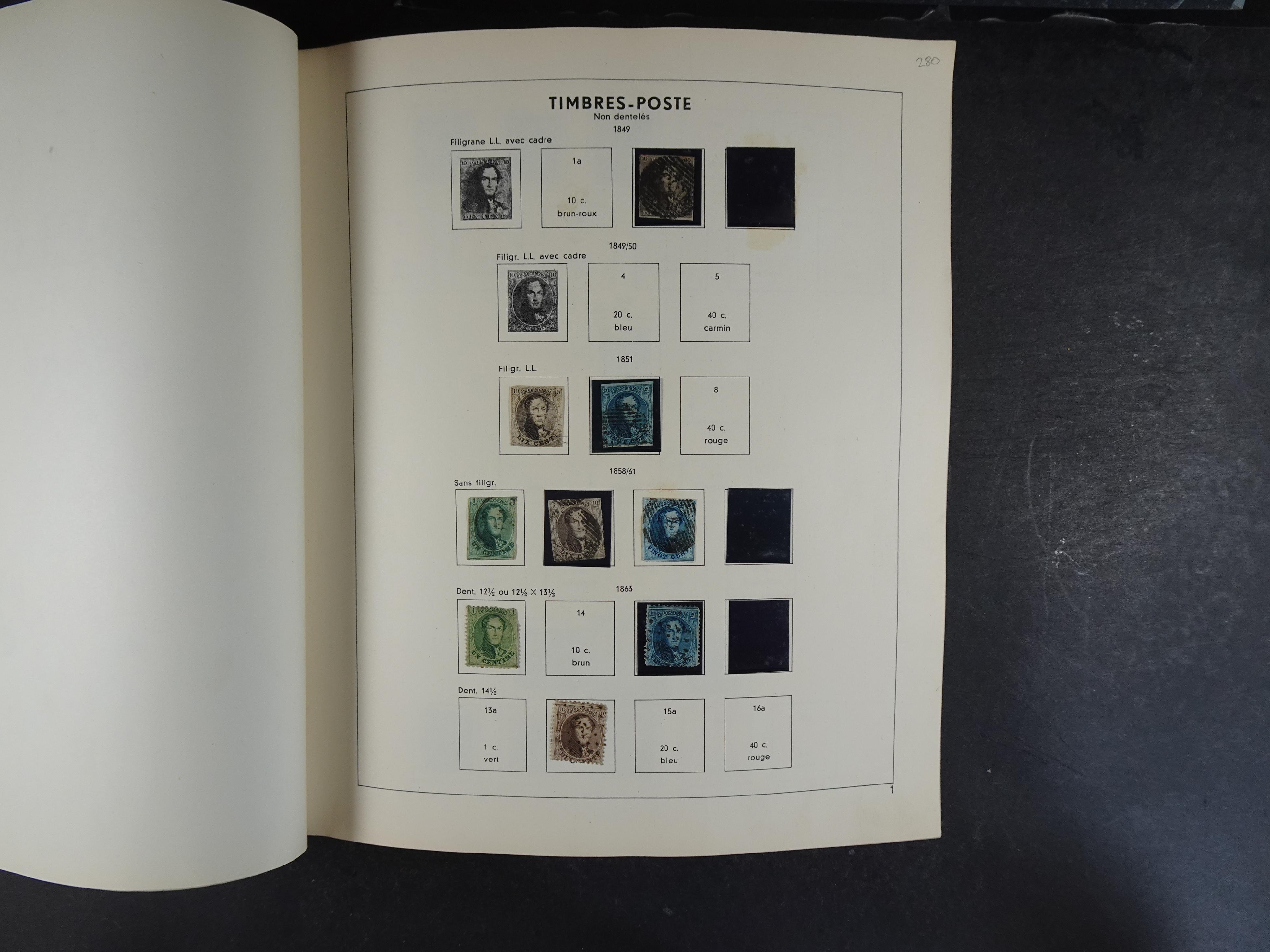 Top collectie veel vooroorlogs postfris aanwezig, enorme waarde.