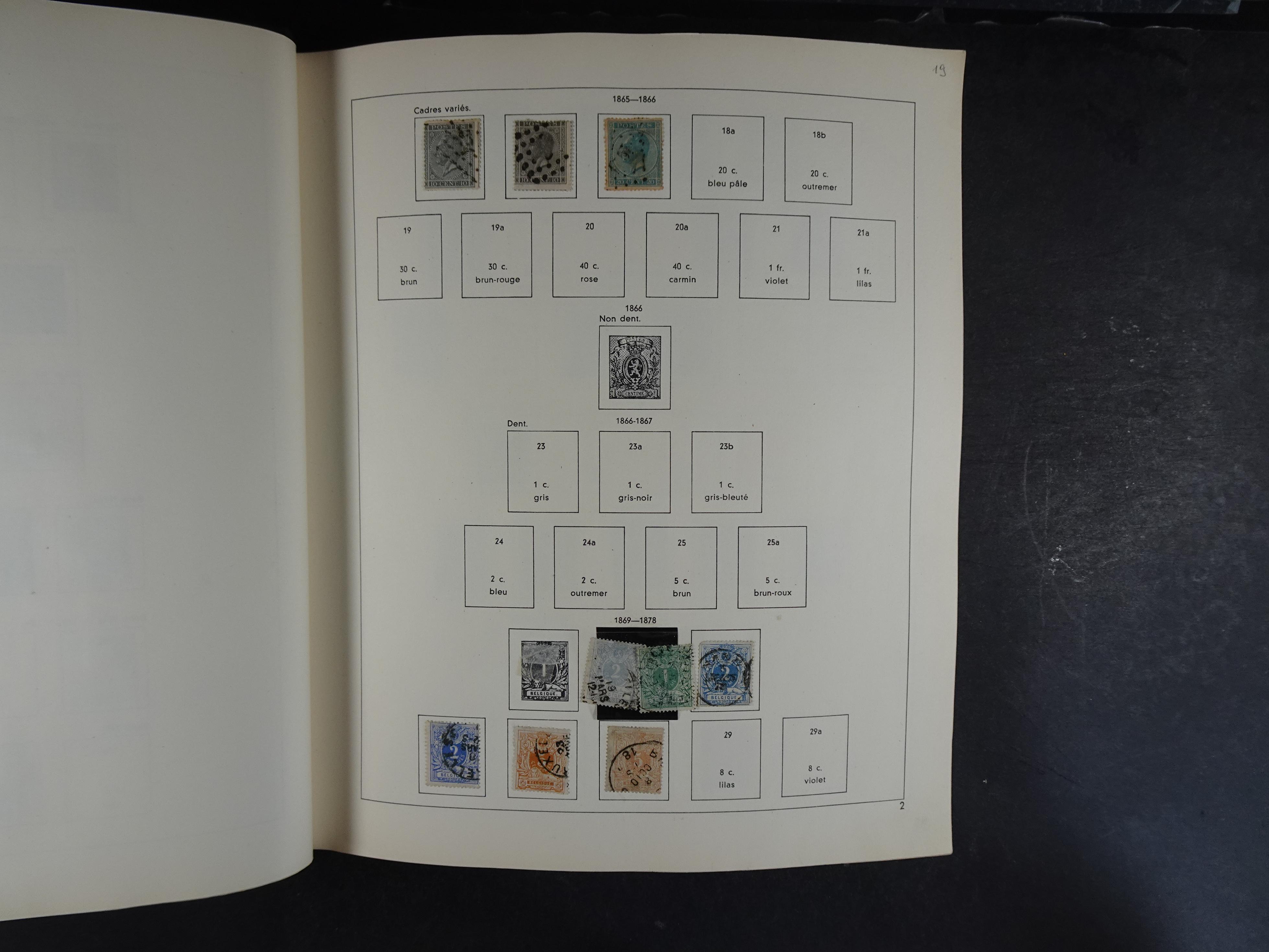 Top collectie veel vooroorlogs postfris aanwezig, enorme waarde. 2