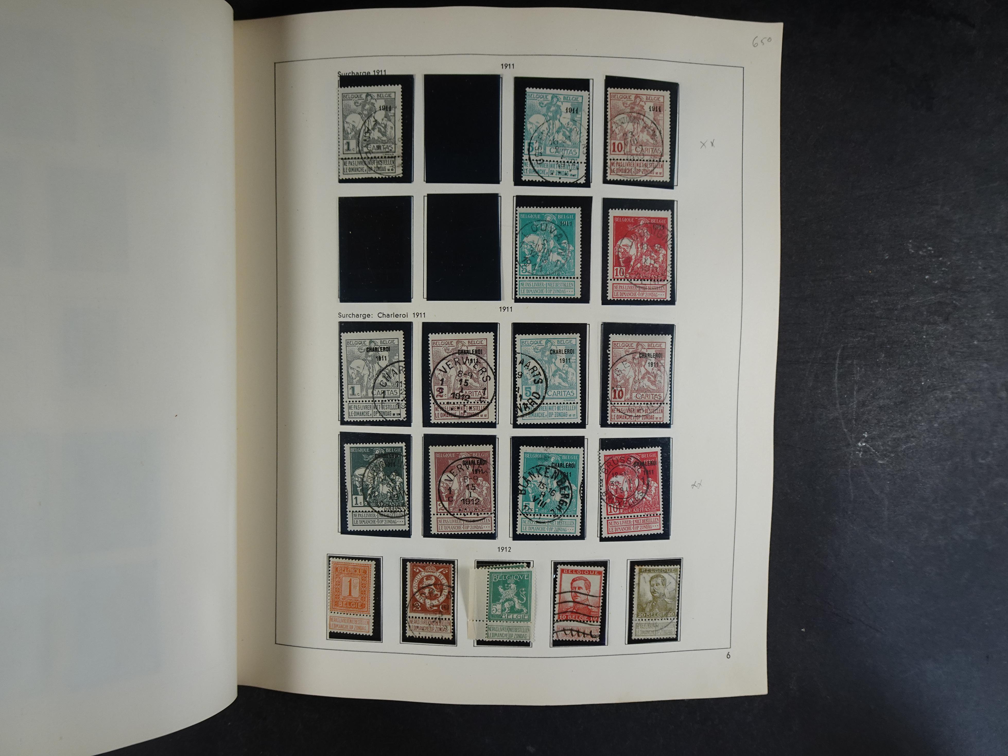 Top collectie veel vooroorlogs postfris aanwezig, enorme waarde. 6